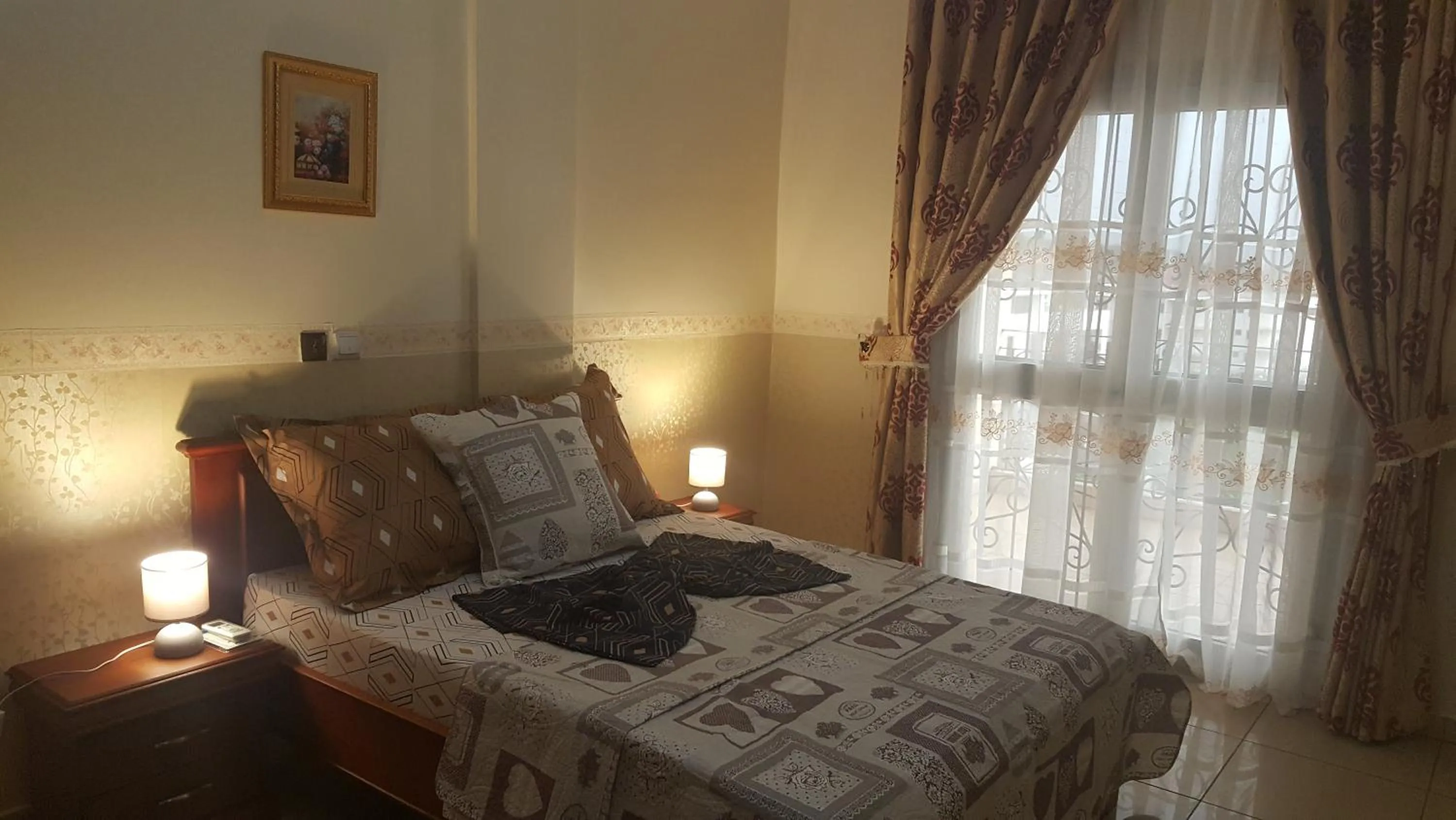 Bedroom, Bed in Résidences hôtelières Micheline et Emile BASTOS