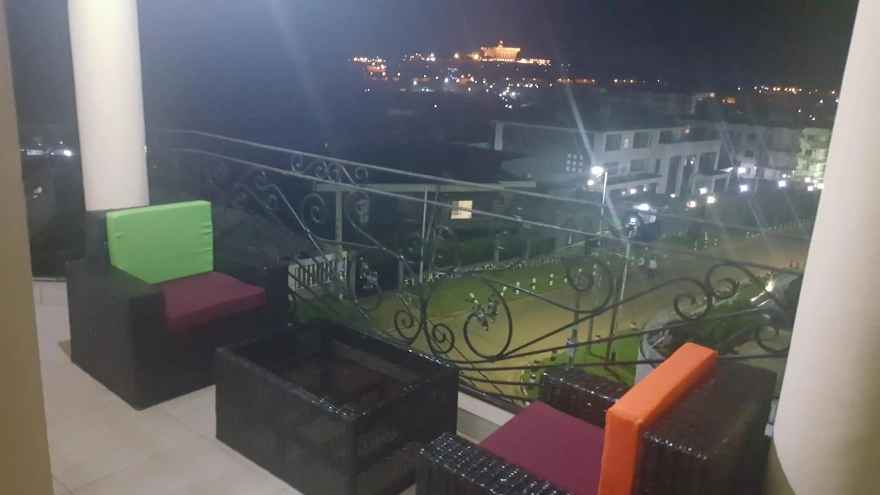 Superior Suite in Résidences hôtelières Micheline et Emile BASTOS Superior Suite in Résidences hôtelières Micheline et Emile BASTOS