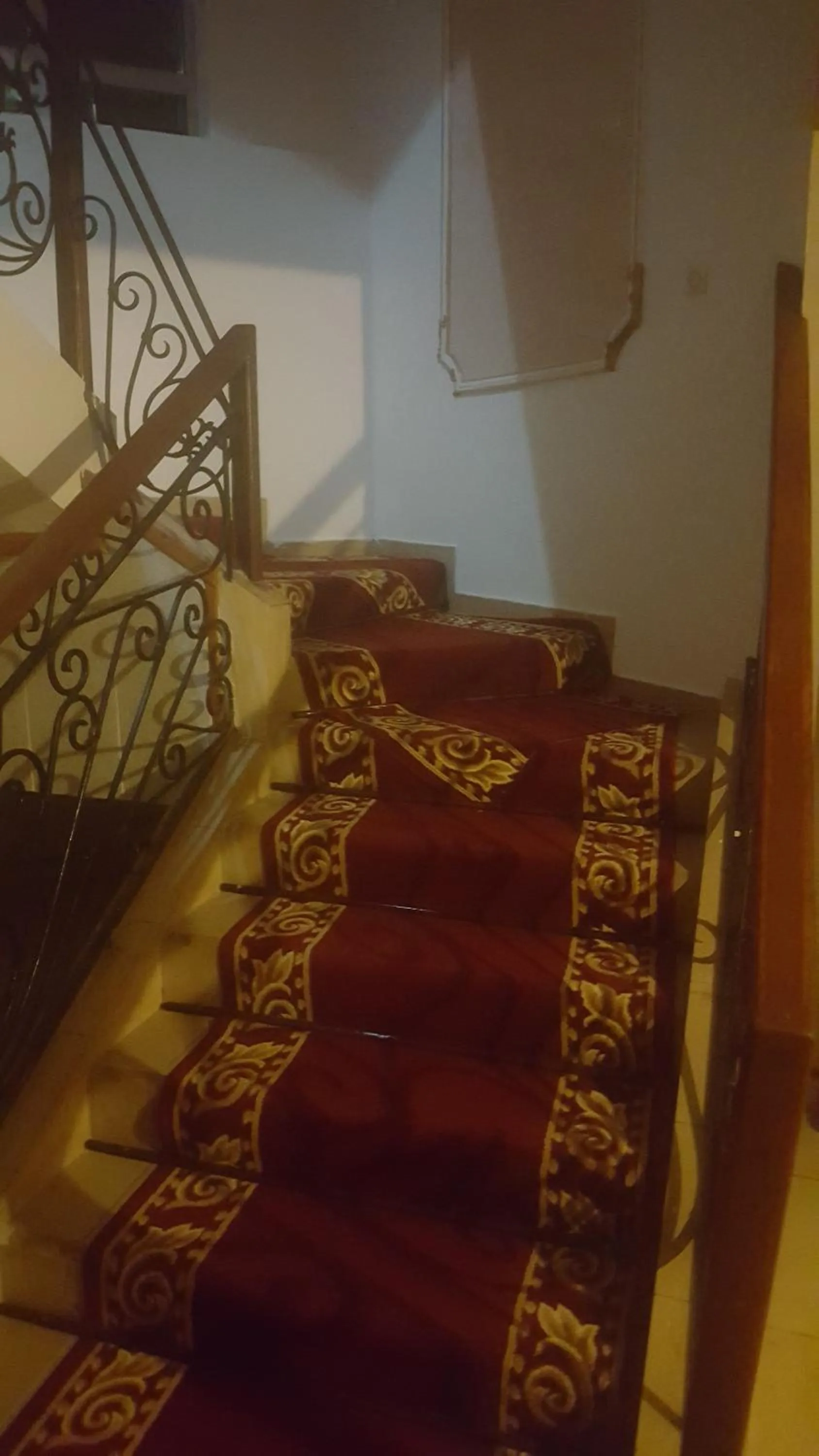 acessibility in Résidences hôtelières Micheline et Emile BASTOS