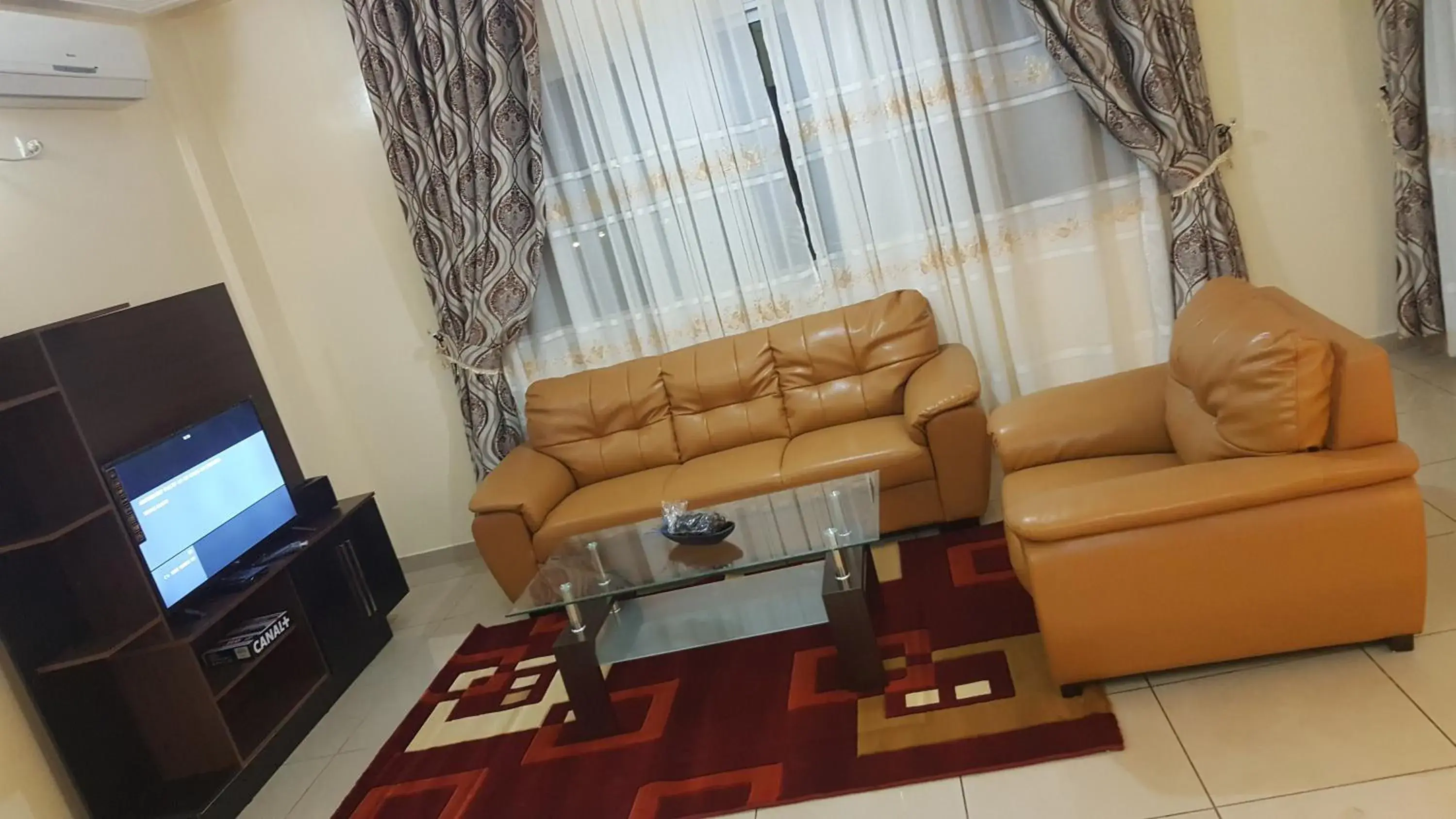 Superior Apartment in Résidences hôtelières Micheline et Emile BASTOS Superior Apartment in Résidences hôtelières Micheline et Emile BASTOS