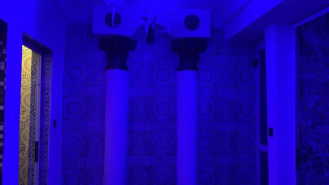 Spa and wellness centre/facilities in Résidences hôtelières Micheline et Emile BASTOS