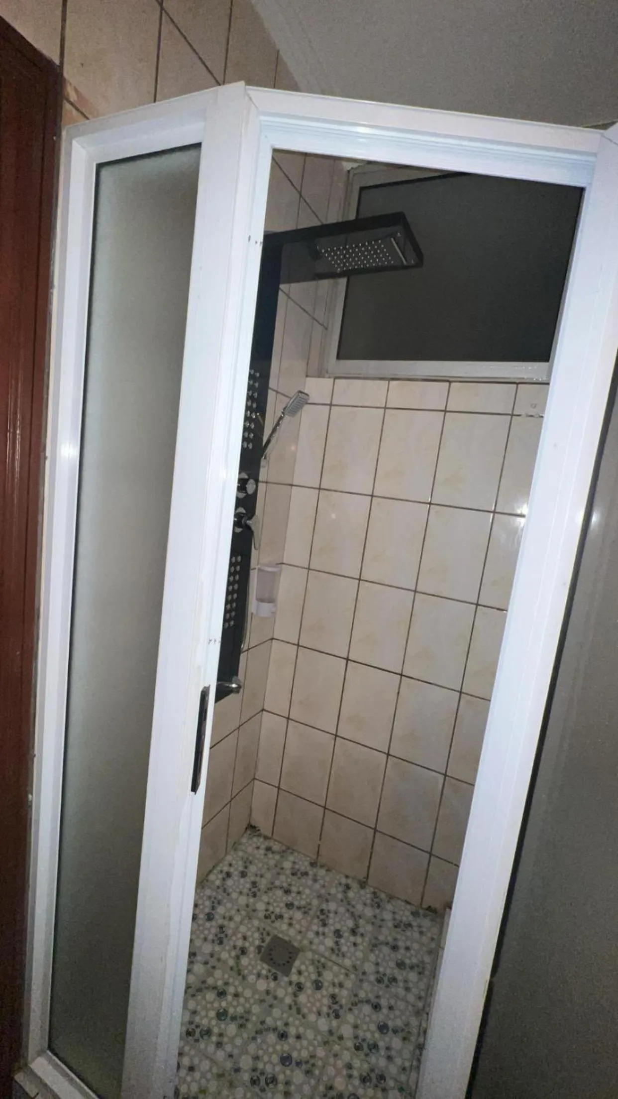 Bathroom in Résidences hôtelières Micheline et Emile BASTOS