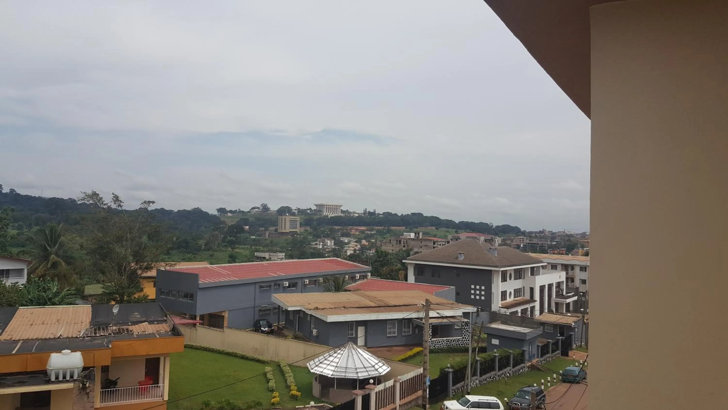 Landmark view in Résidences hôtelières Micheline et Emile BASTOS