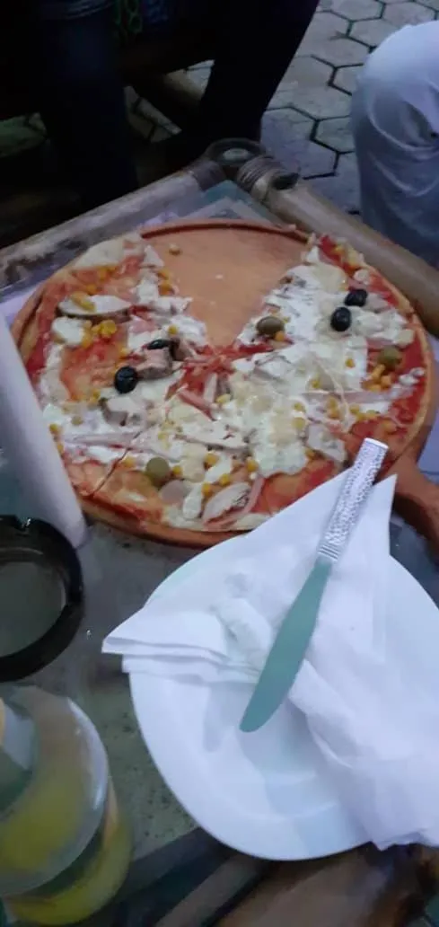 Garden in Résidences hôtelières Micheline et Emile BASTOS