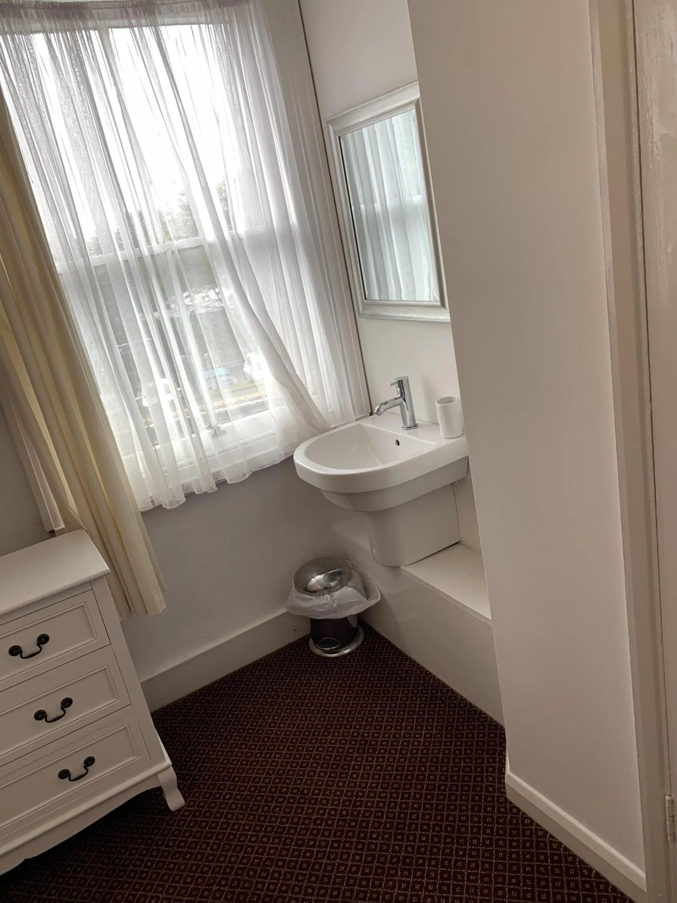 Bedroom in The Prince of Wales