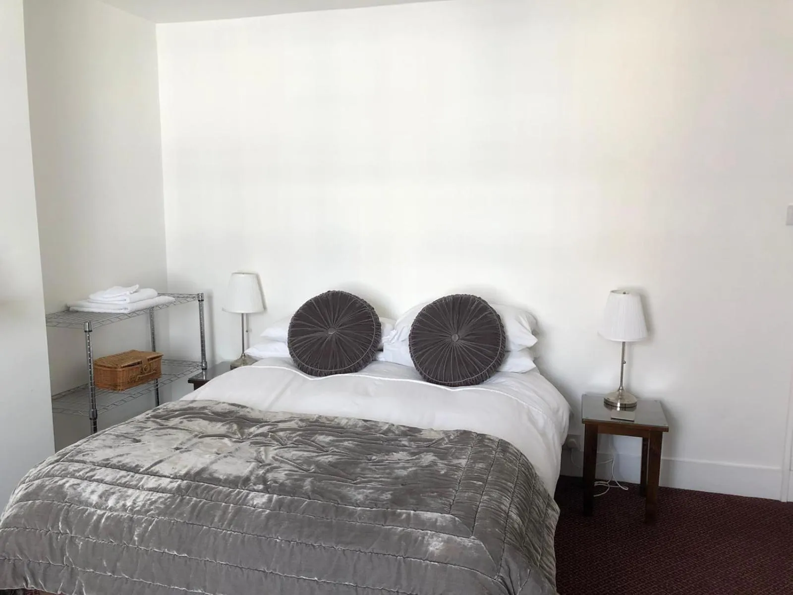 Bedroom in The Prince of Wales