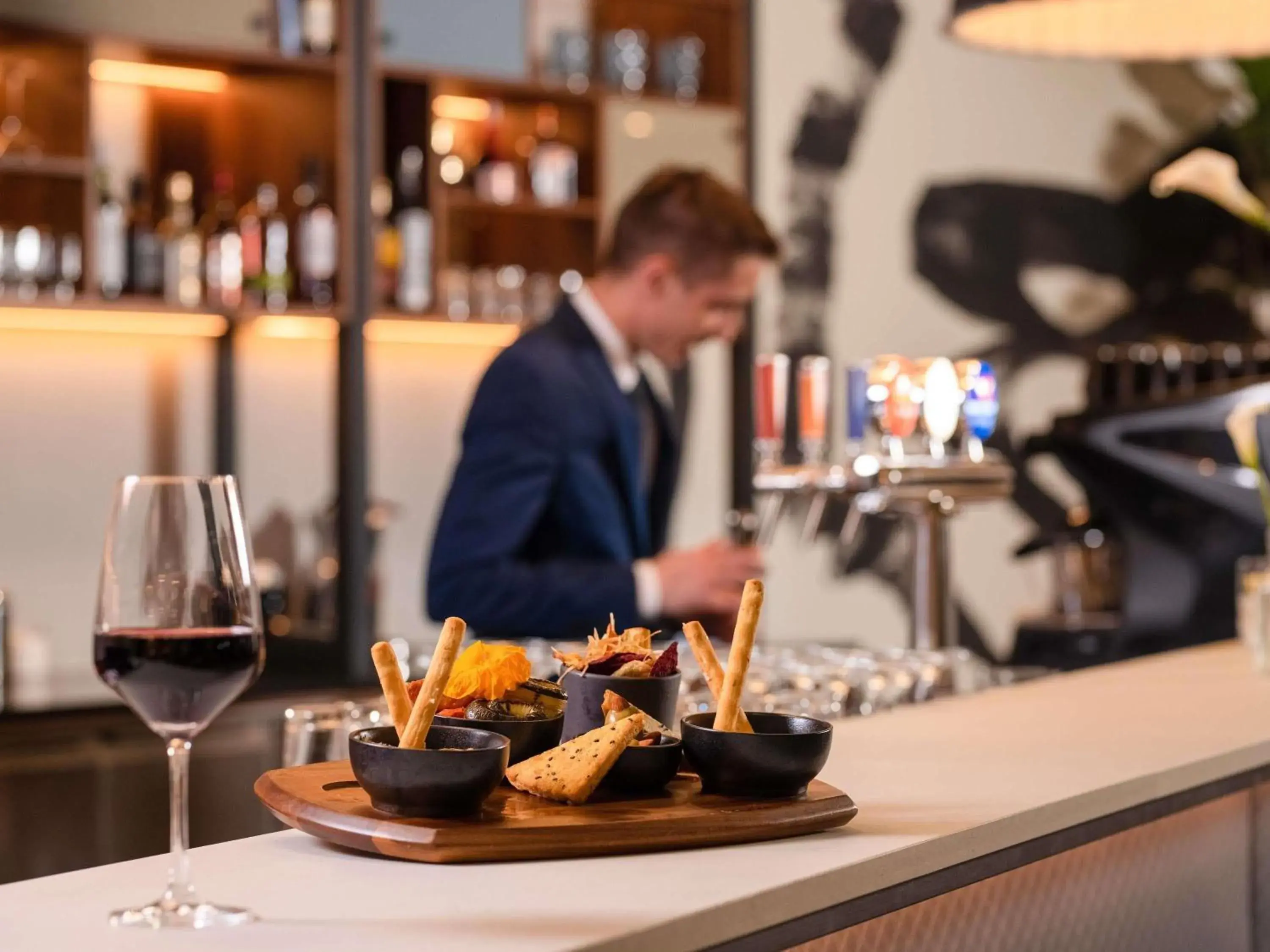 Property building in Mercure Geneva Airport Property building in Mercure Geneva Airport