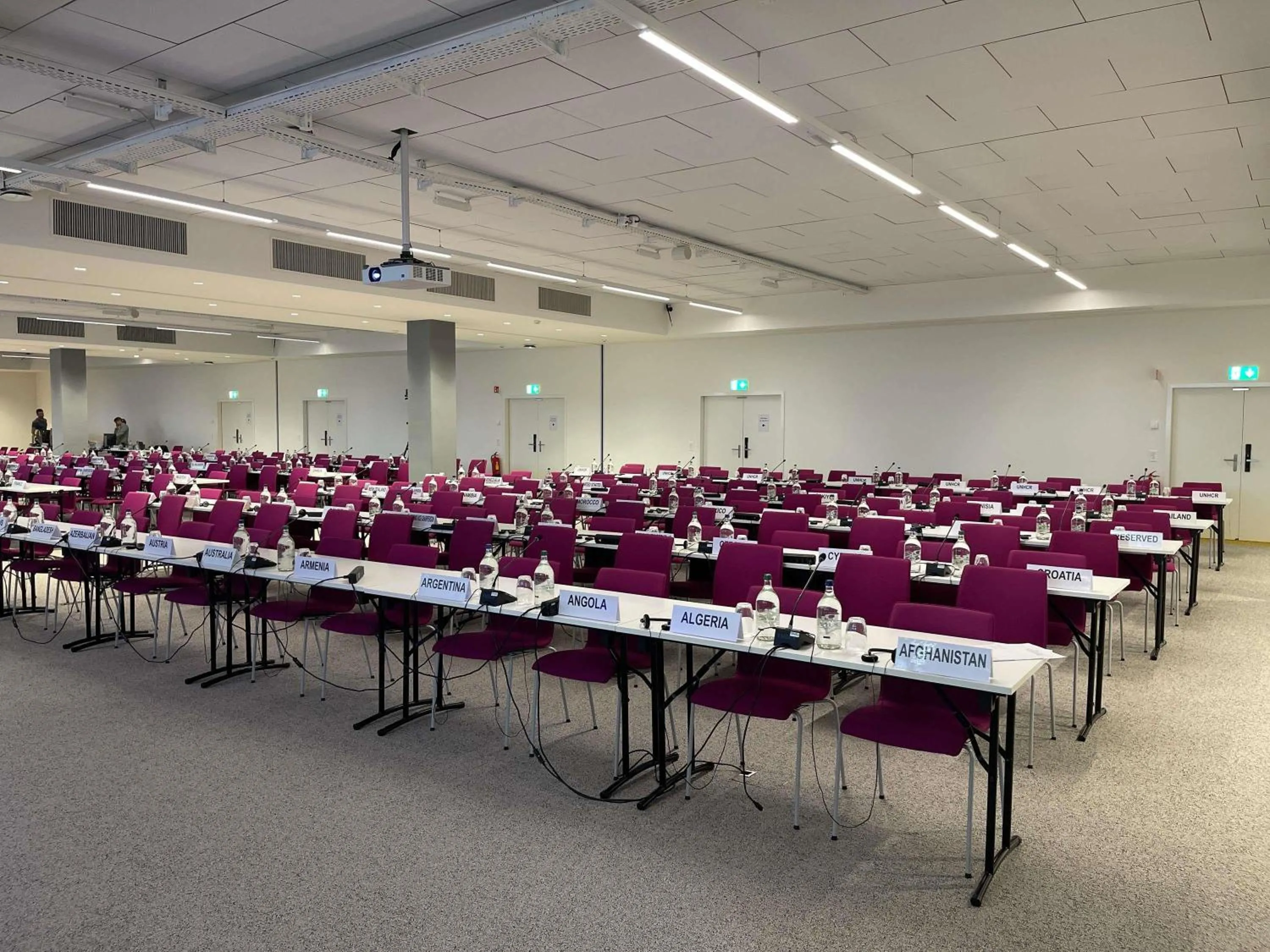 Business facilities in Mercure Geneva Airport