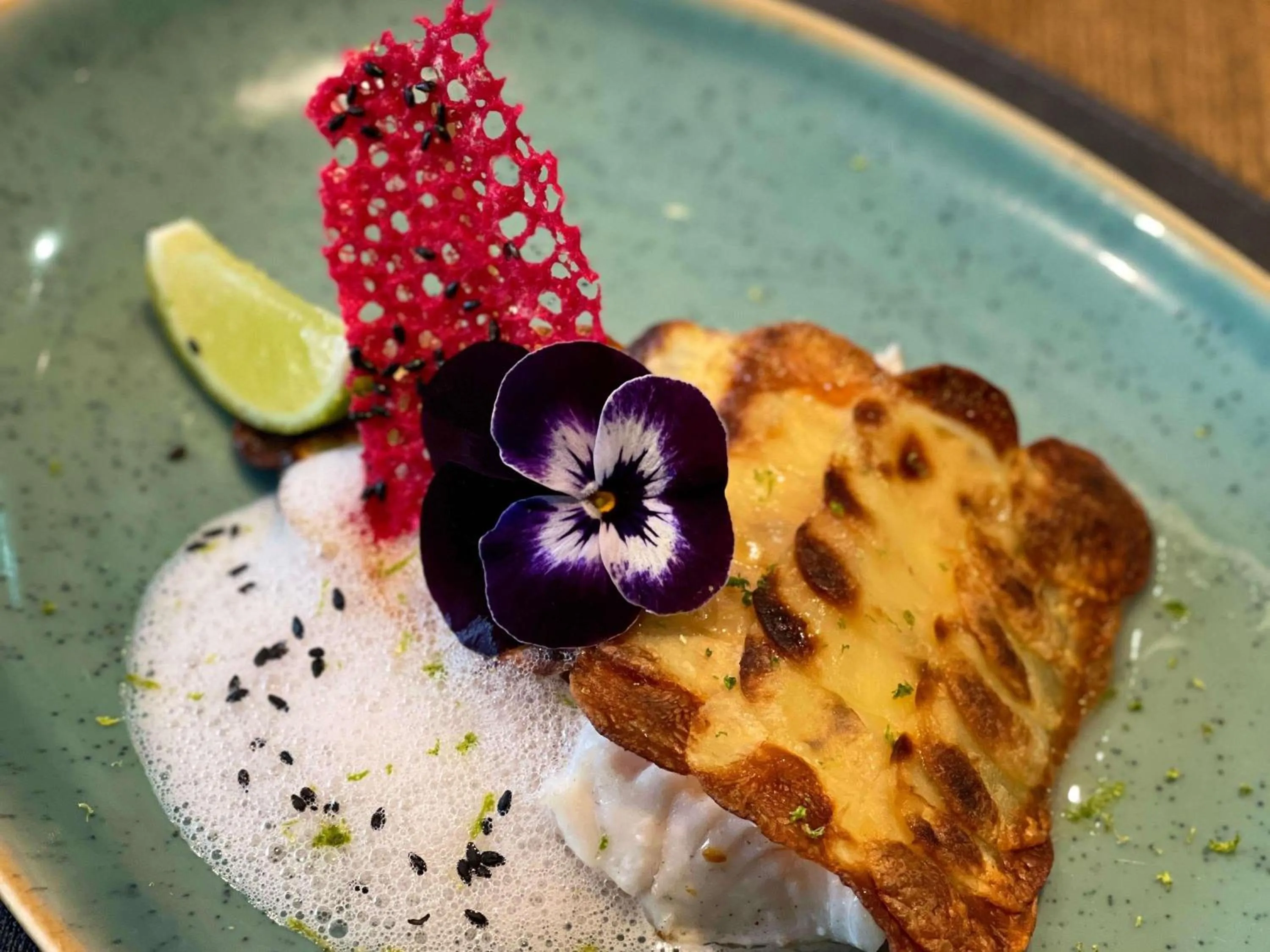 Restaurant/places to eat in Mercure Geneva Airport