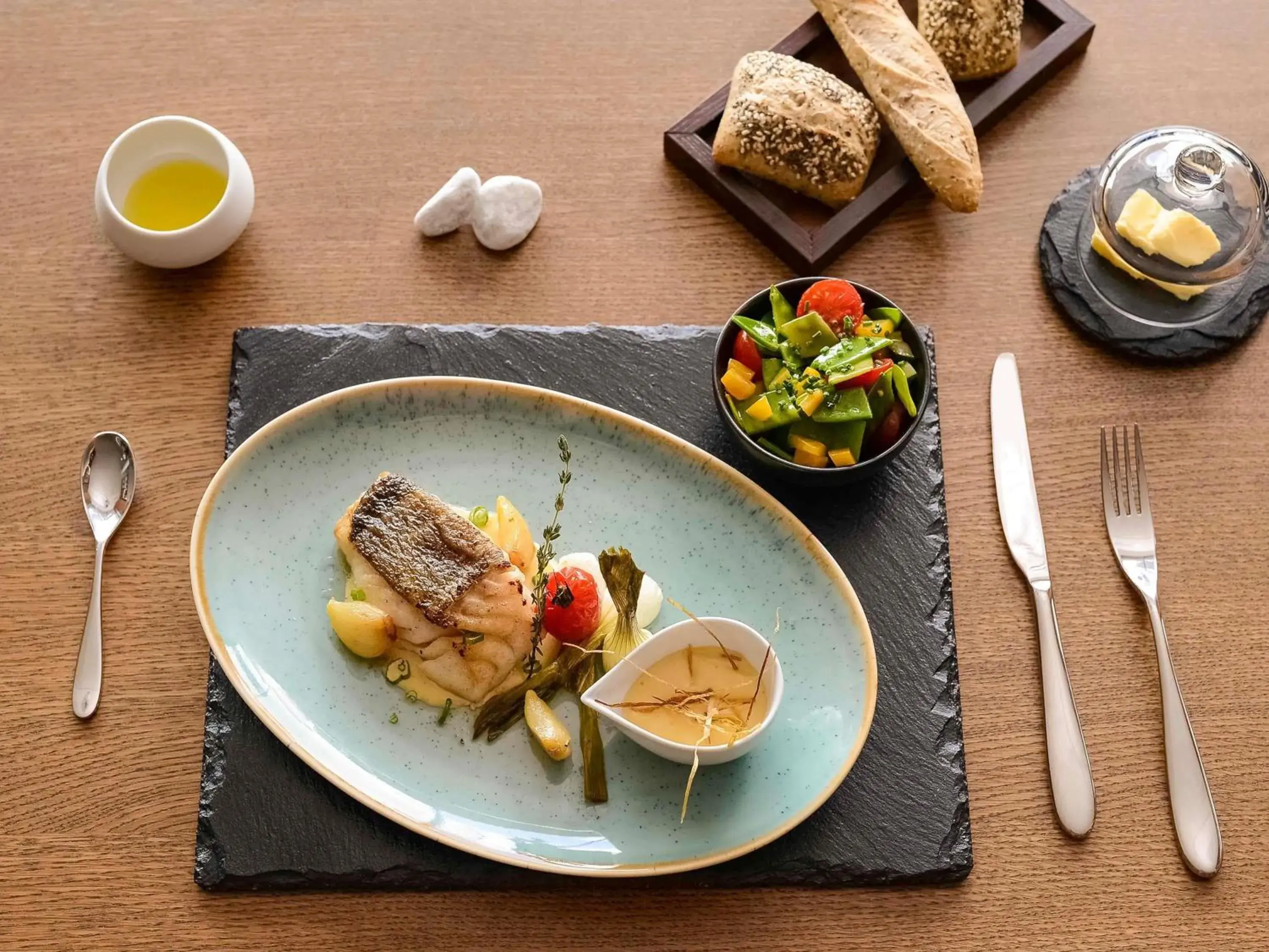 Restaurant/places to eat in Mercure Geneva Airport Restaurant/places to eat in Mercure Geneva Airport