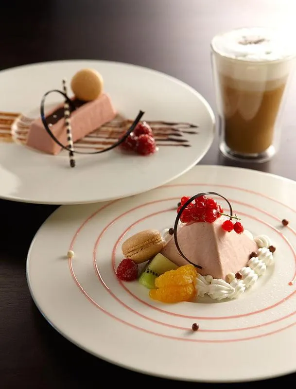 Food in Yuh Tong Hotel