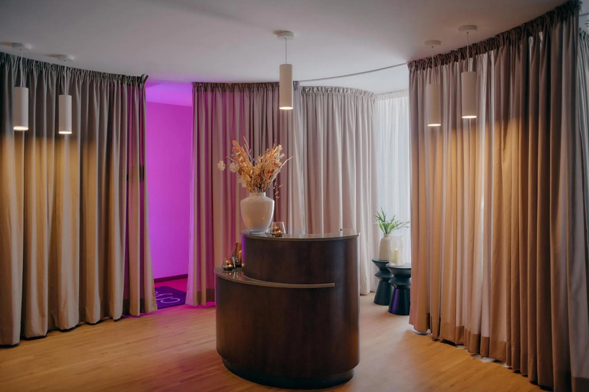 Spa and wellness centre/facilities in Aparthotel Treudelberg Hamburg