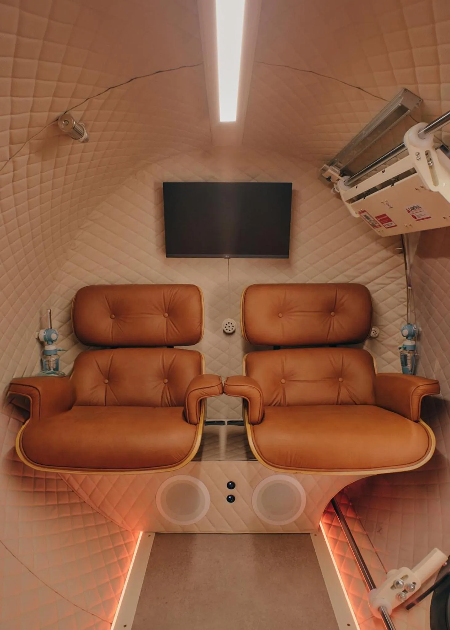 Spa and wellness centre/facilities in Aparthotel Treudelberg Hamburg