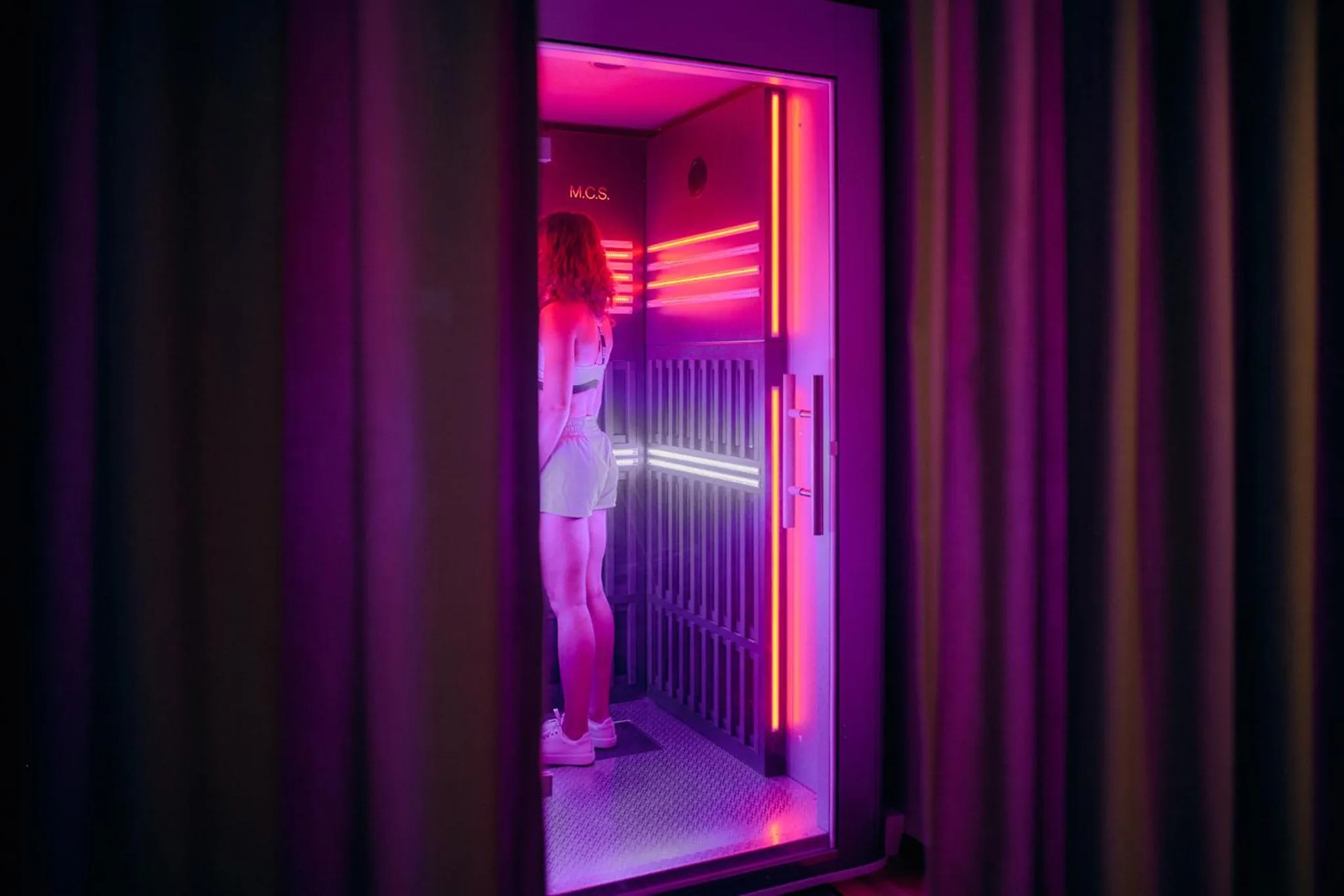 Spa and wellness centre/facilities in Aparthotel Treudelberg Hamburg