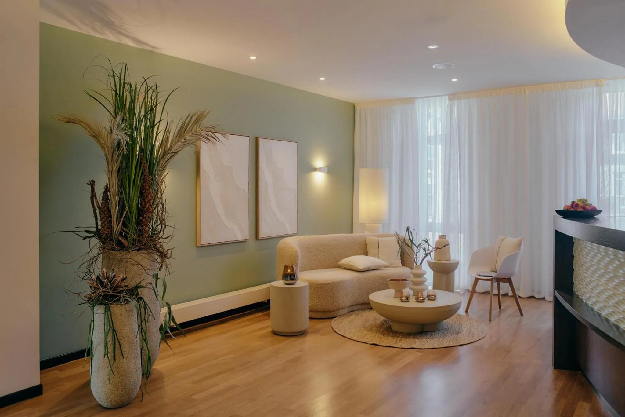 Spa and wellness centre/facilities in Aparthotel Treudelberg Hamburg