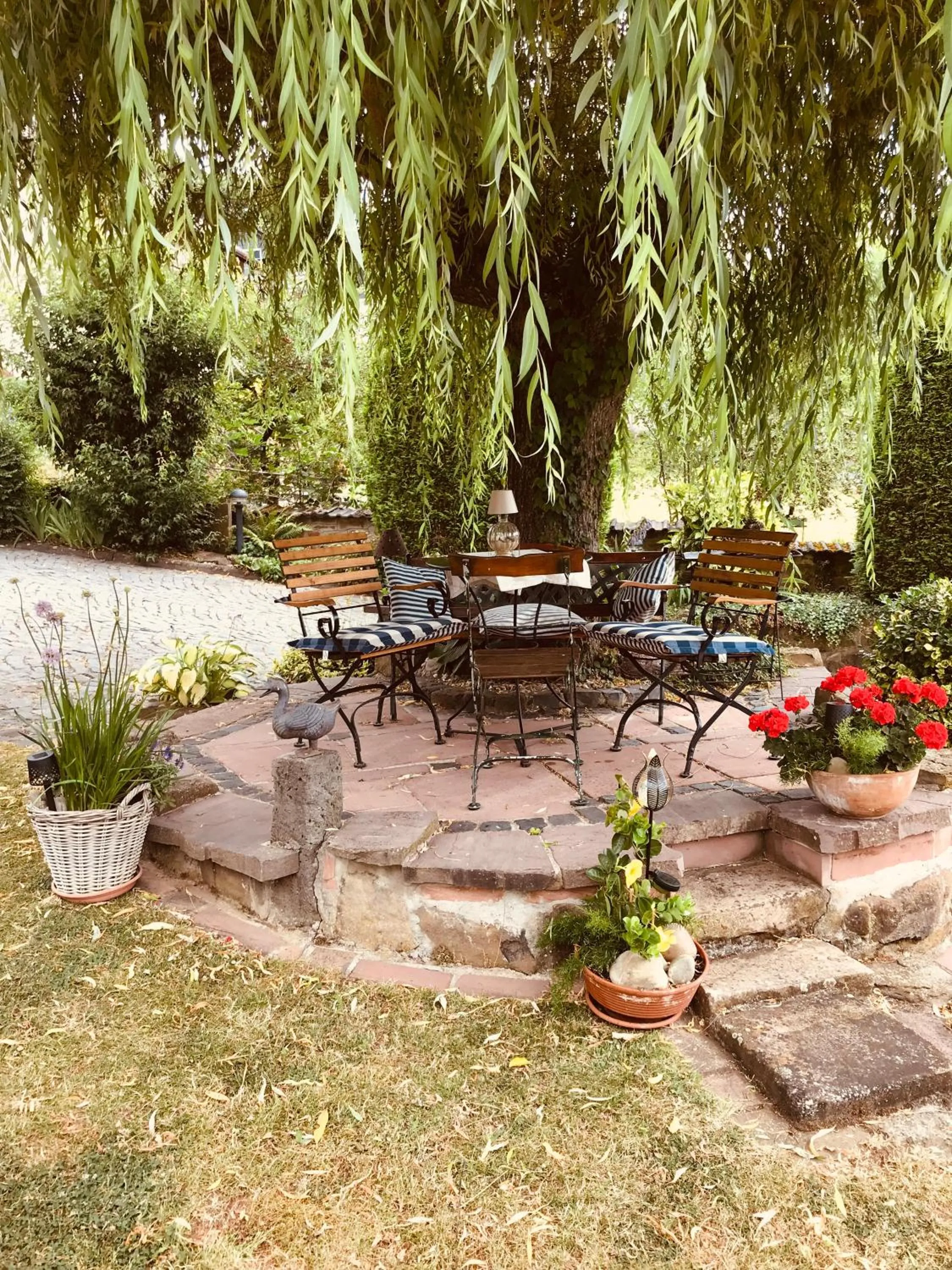 3 Zimmer Loft mit Sauna & Garten in Ortenberg