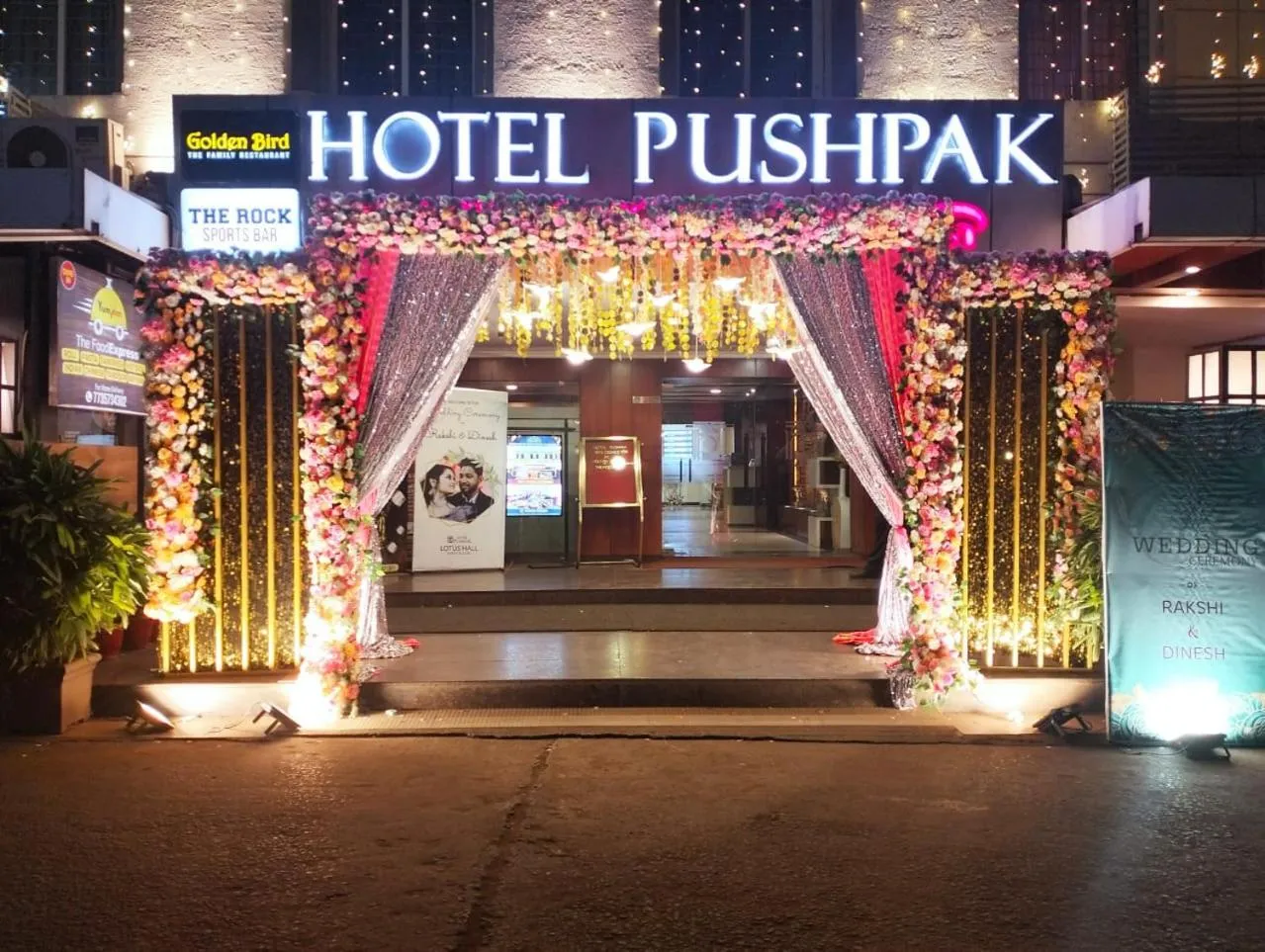 Hotel Pushpak