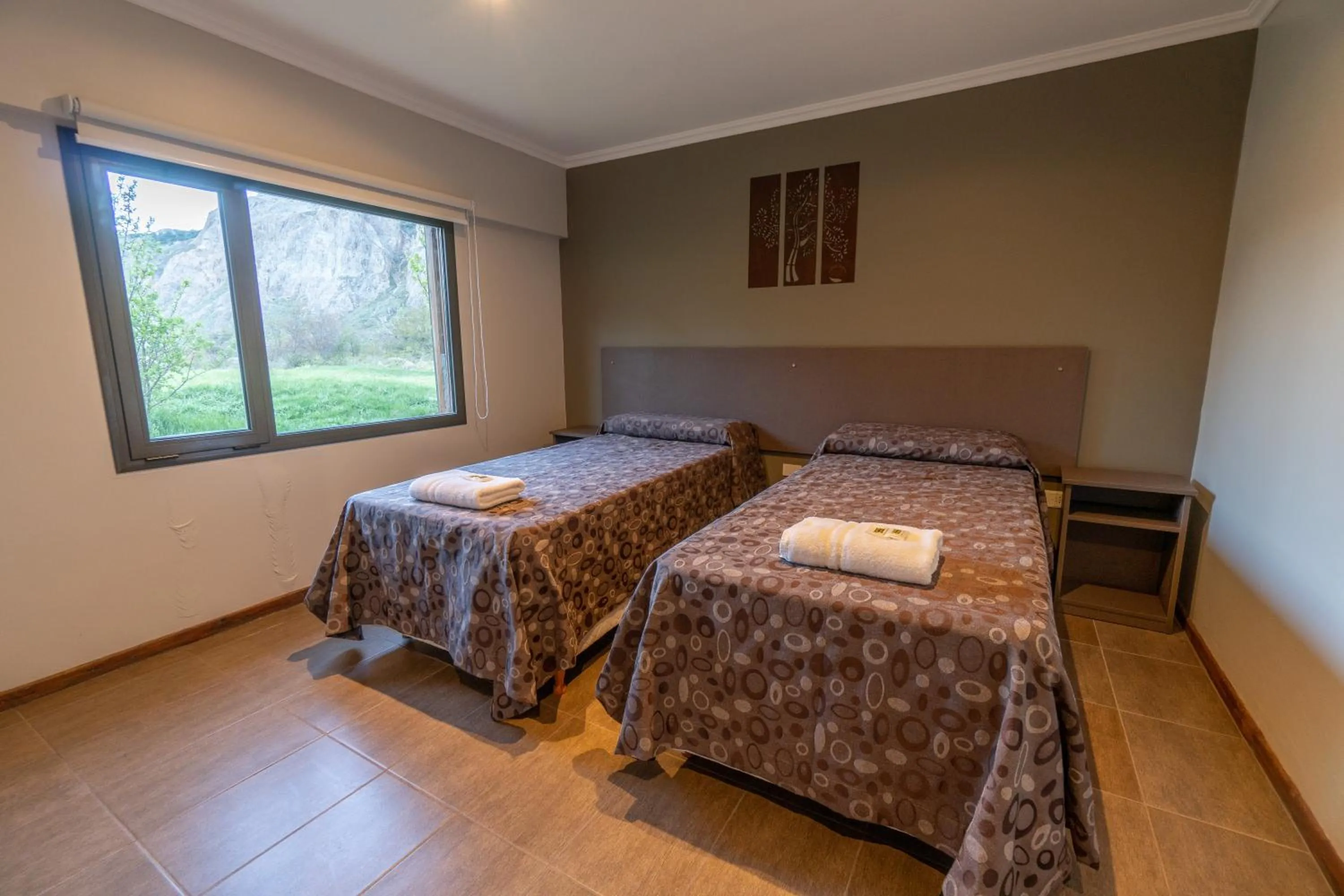 Photo of the whole room, Bed in Fitz Roy Hostería de Montaña - El Chaltén