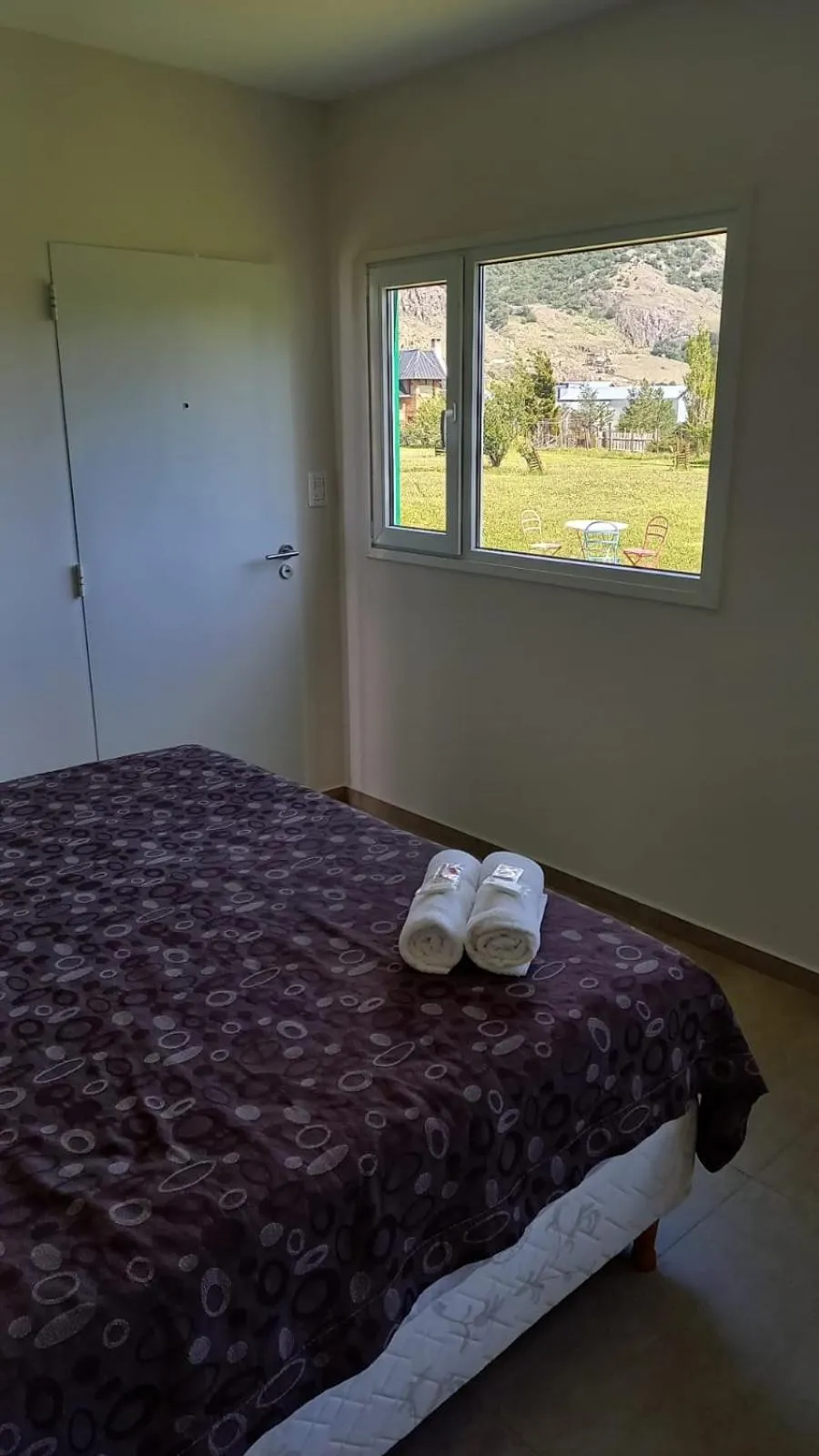 Bed in Fitz Roy Hostería de Montaña - El Chaltén