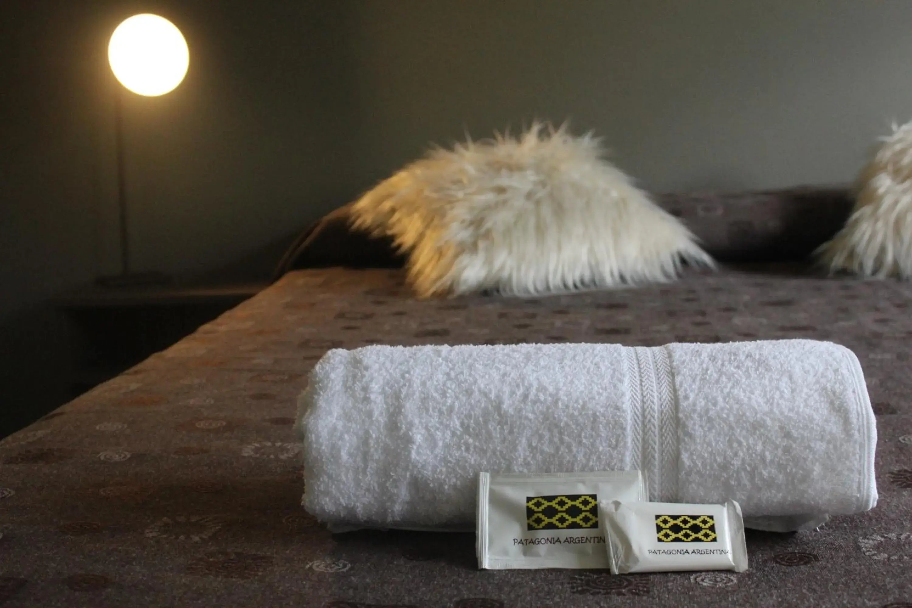 Double or Twin Room in Fitz Roy Hostería de Montaña - El Chaltén Double or Twin Room in Fitz Roy Hostería de Montaña - El Chaltén