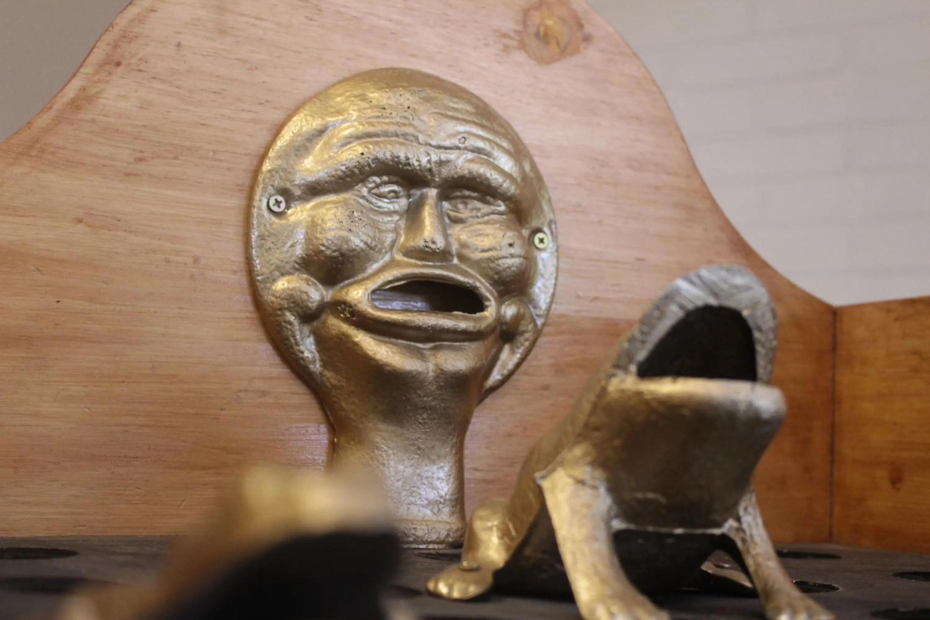 Lobby or reception in Fitz Roy Hostería de Montaña - El Chaltén