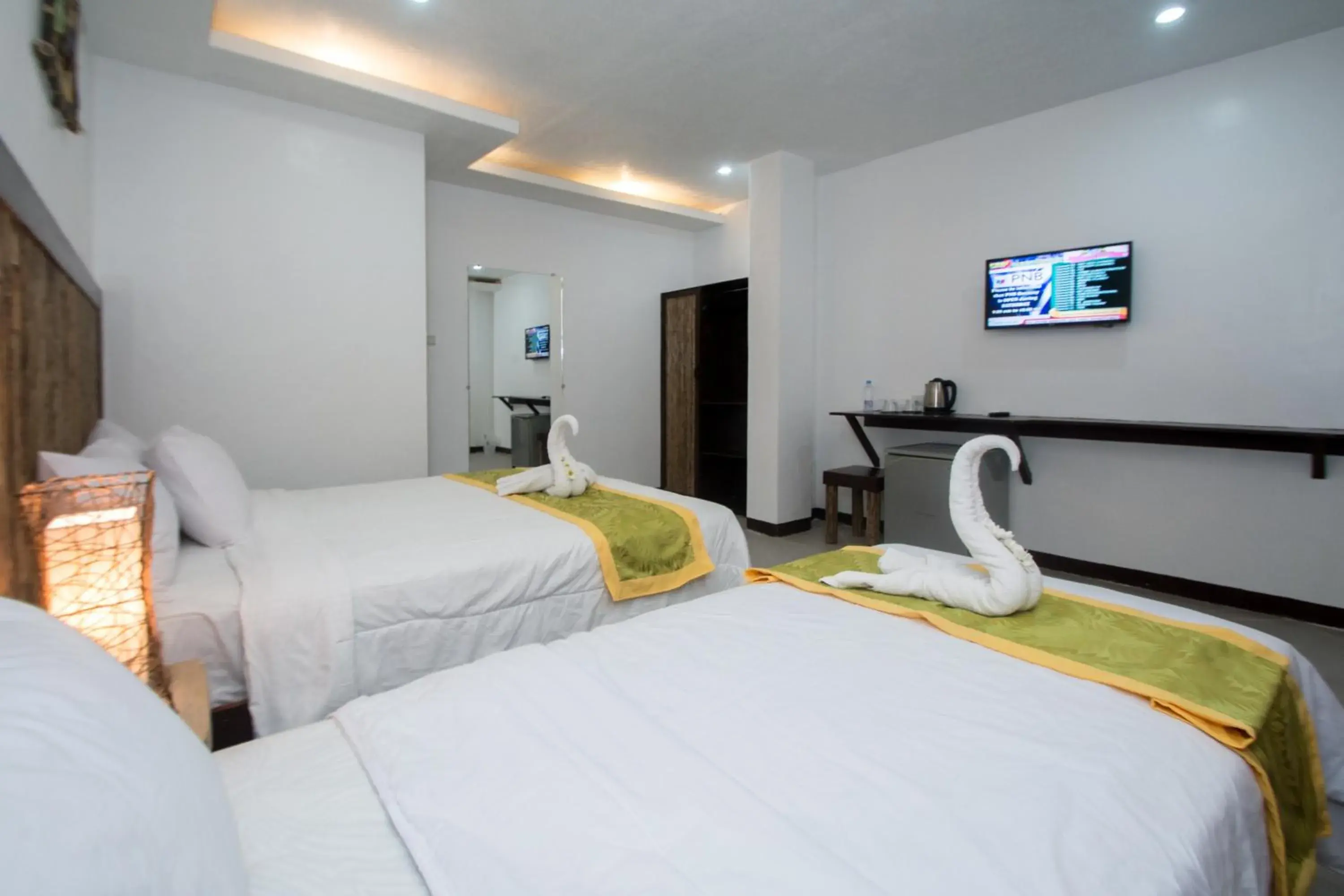 Bedroom, Bed in Bamboo Beach Resort & Restaurant Bedroom, Bed in Bamboo Beach Resort & Restaurant