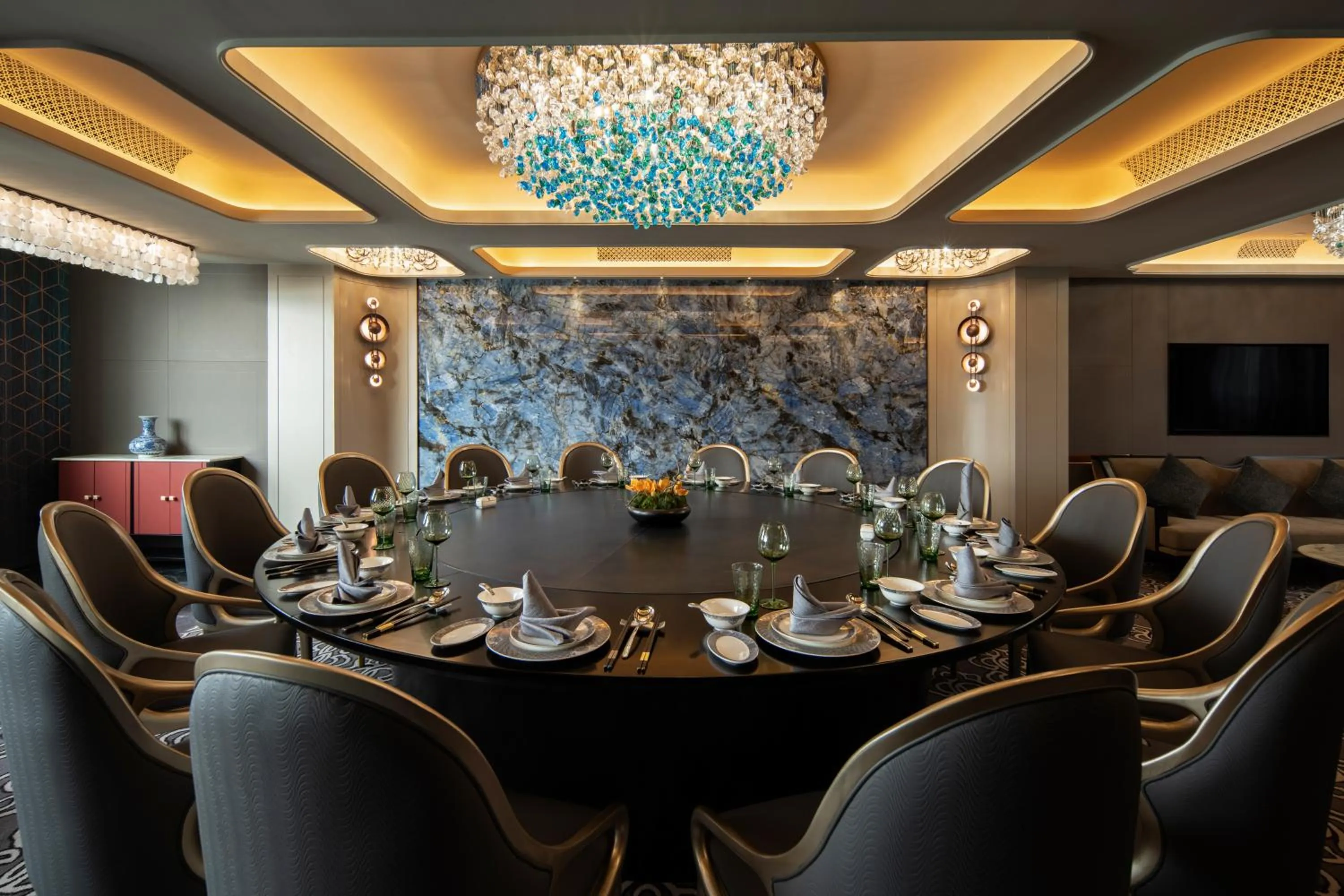 Xiamen Lujiang Harbourview Hotel