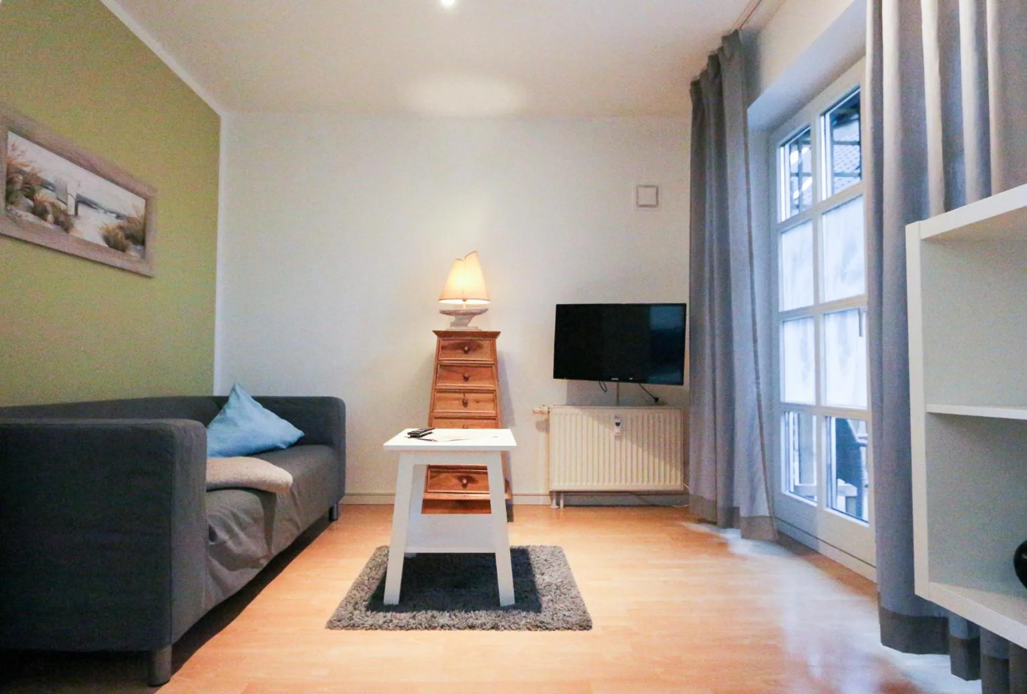 TV and multimedia in Captain Pahlen Ferienanlage