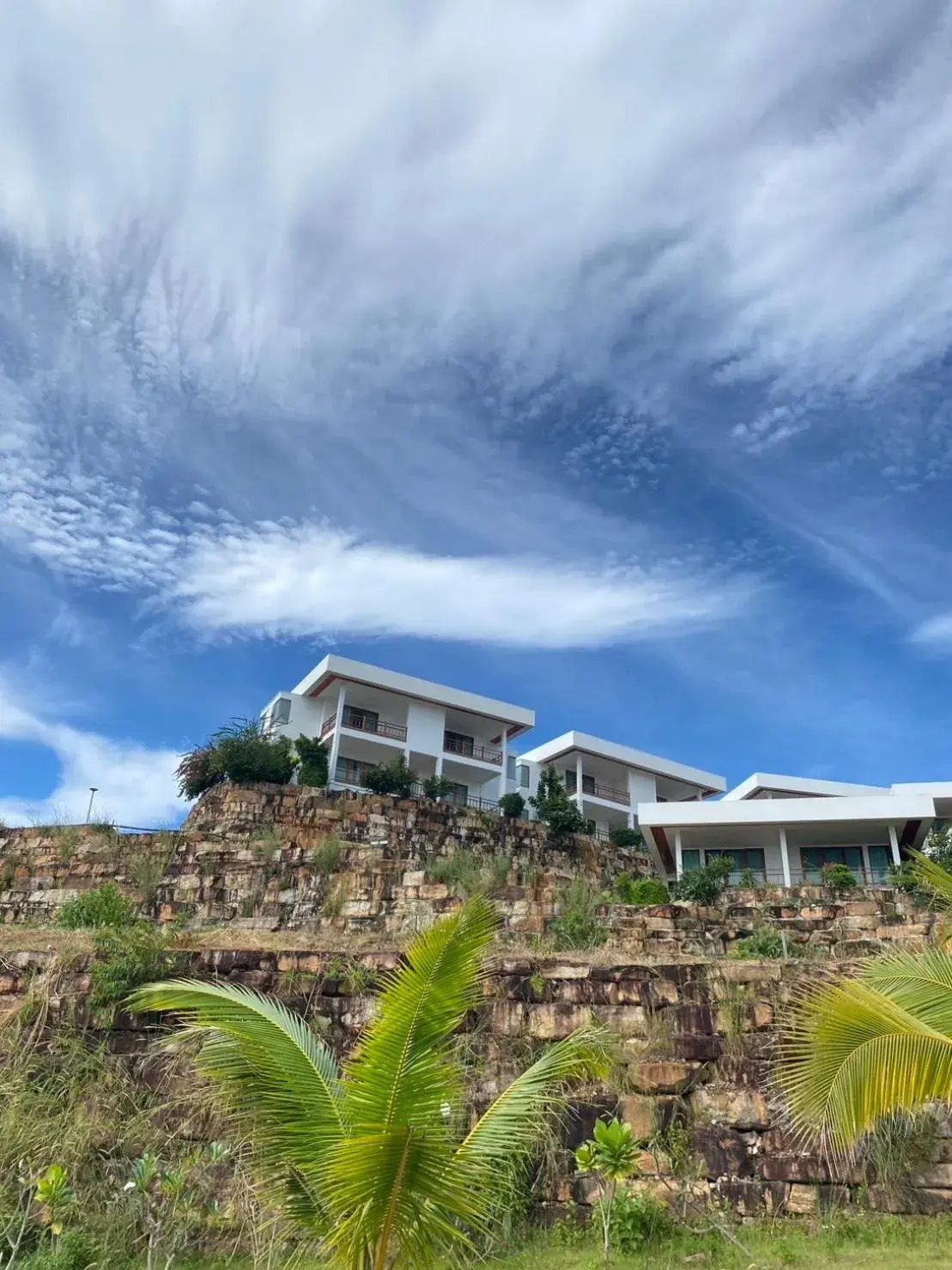 Property building in Phi Phi Mountain Beach Resort SHA Certified Property building in Phi Phi Mountain Beach Resort SHA Certified