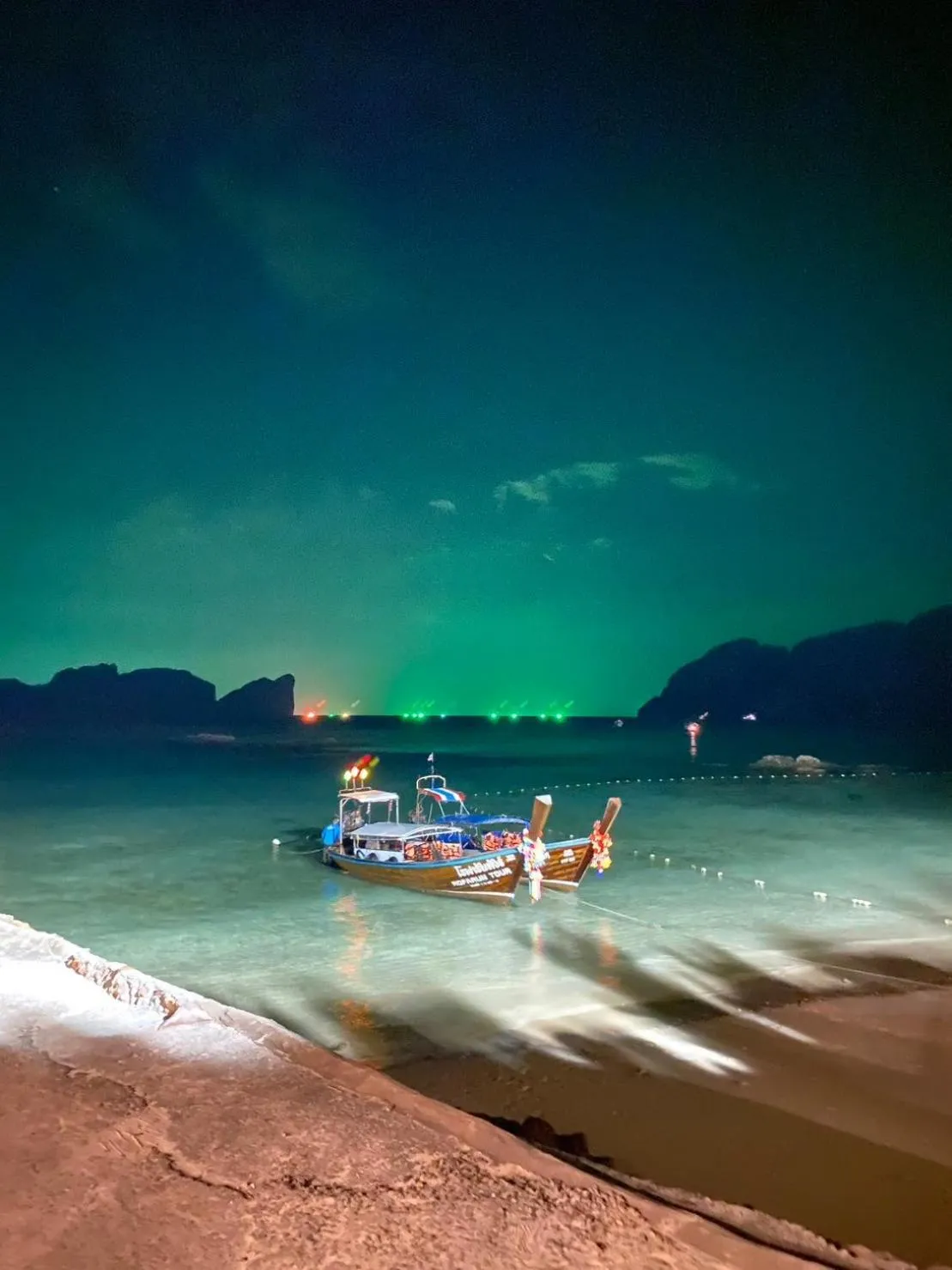 Night in Phi Phi Mountain Beach Resort SHA Certified