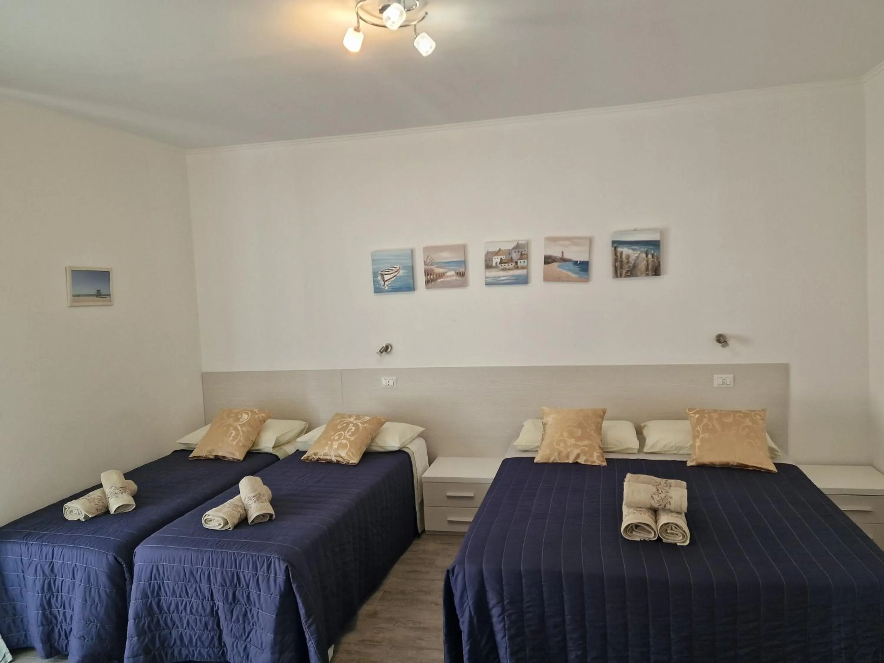 Bed in B&B EDEN OGLIASTRA