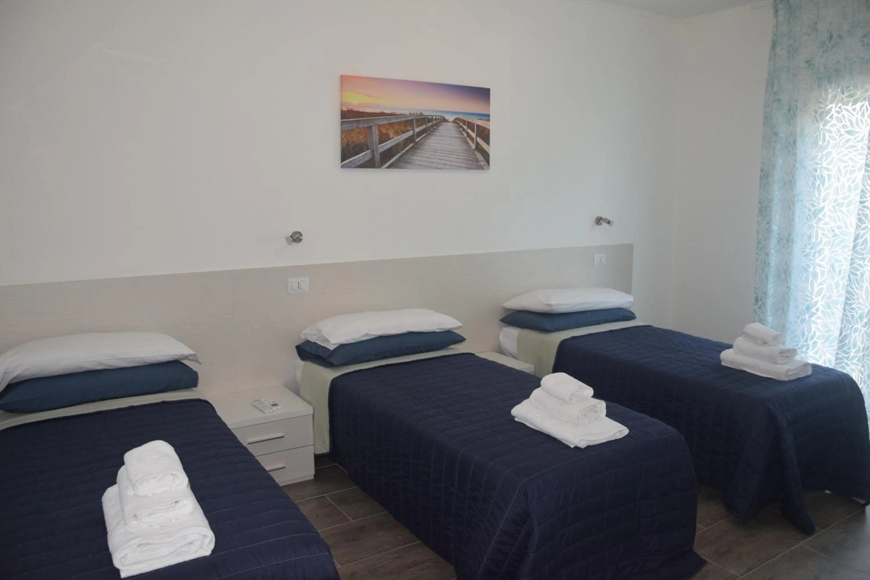 Bed in B&B EDEN OGLIASTRA