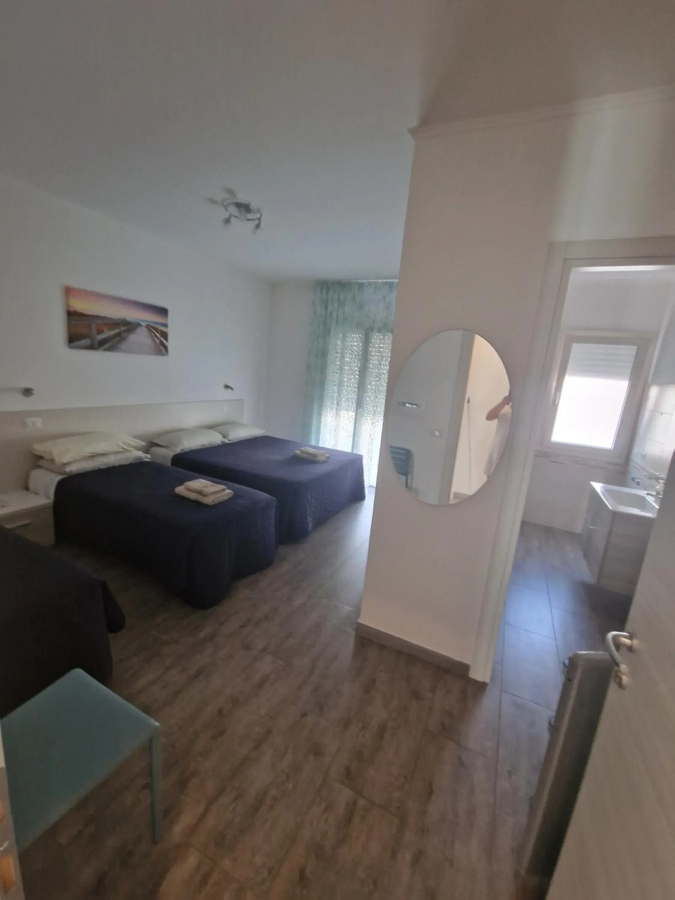 Comfort Quadruple Room in B&B EDEN OGLIASTRA Comfort Quadruple Room in B&B EDEN OGLIASTRA