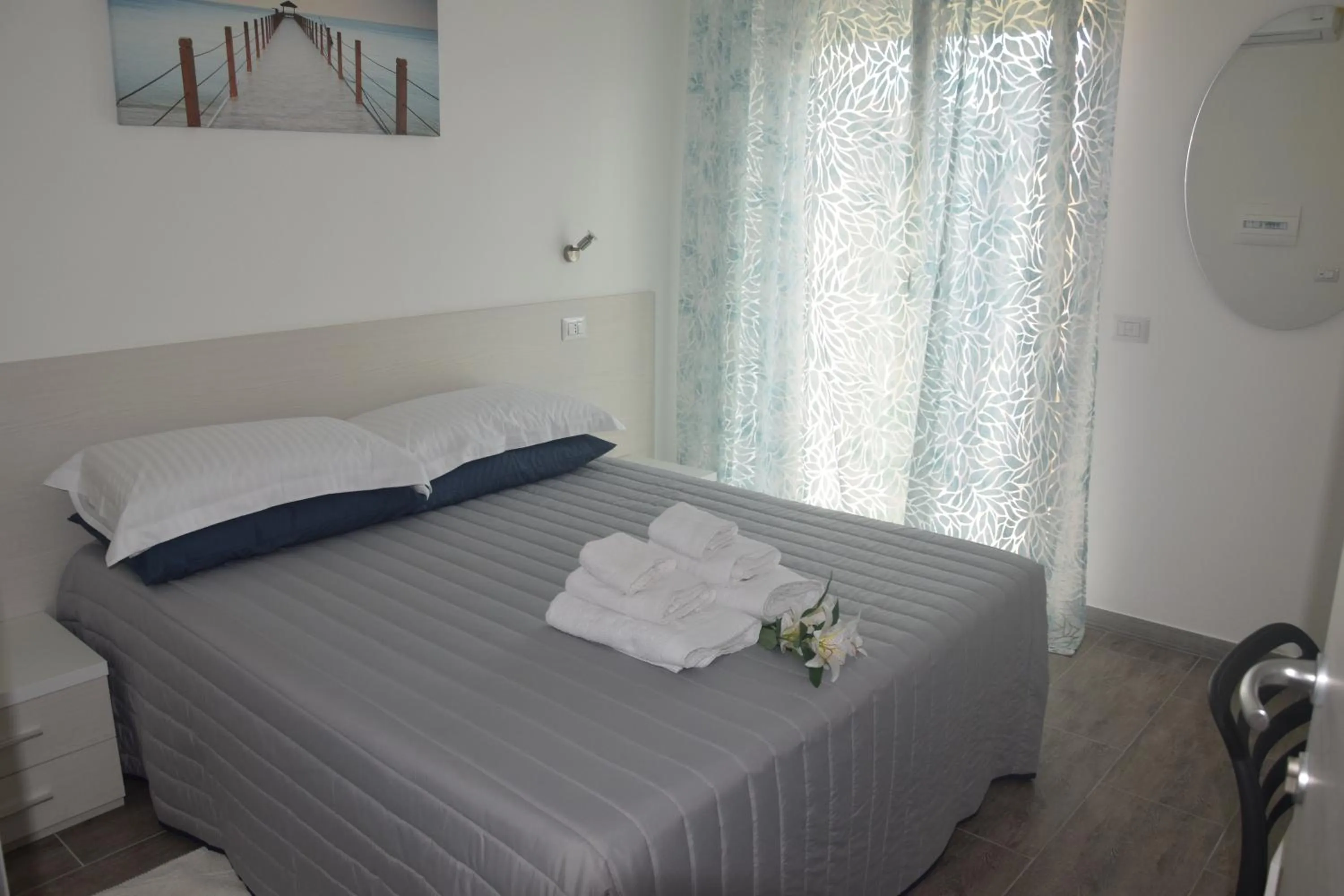 Bed in B&B EDEN OGLIASTRA