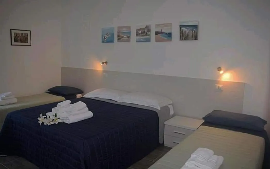 Bed in B&B EDEN OGLIASTRA