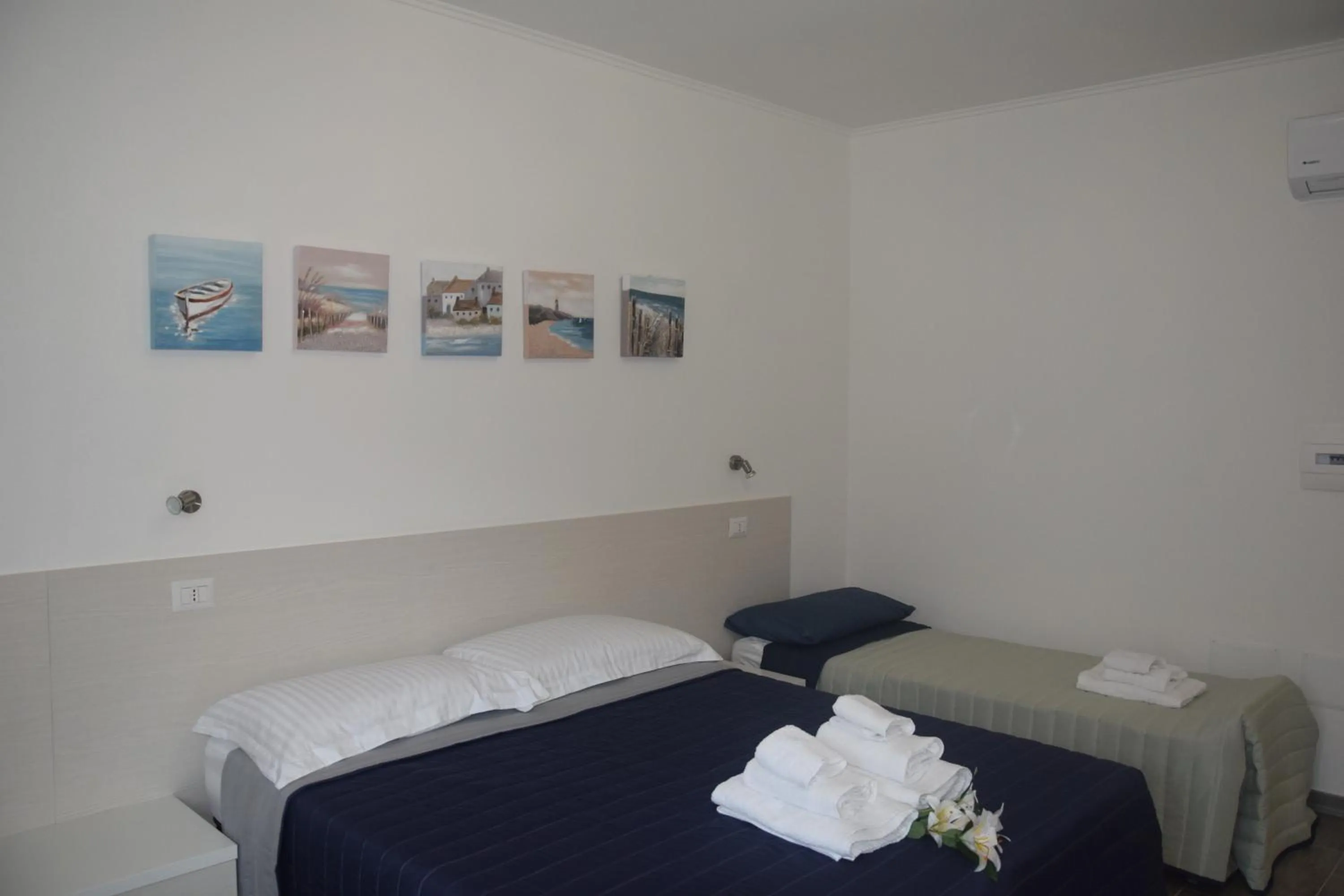 Bed in B&B EDEN OGLIASTRA