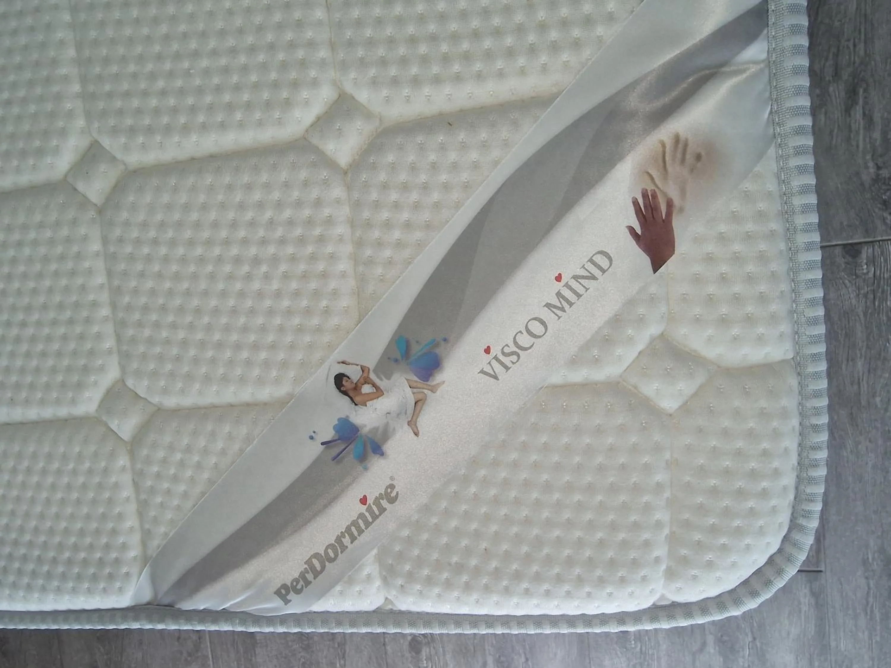 Bed in B&B EDEN OGLIASTRA