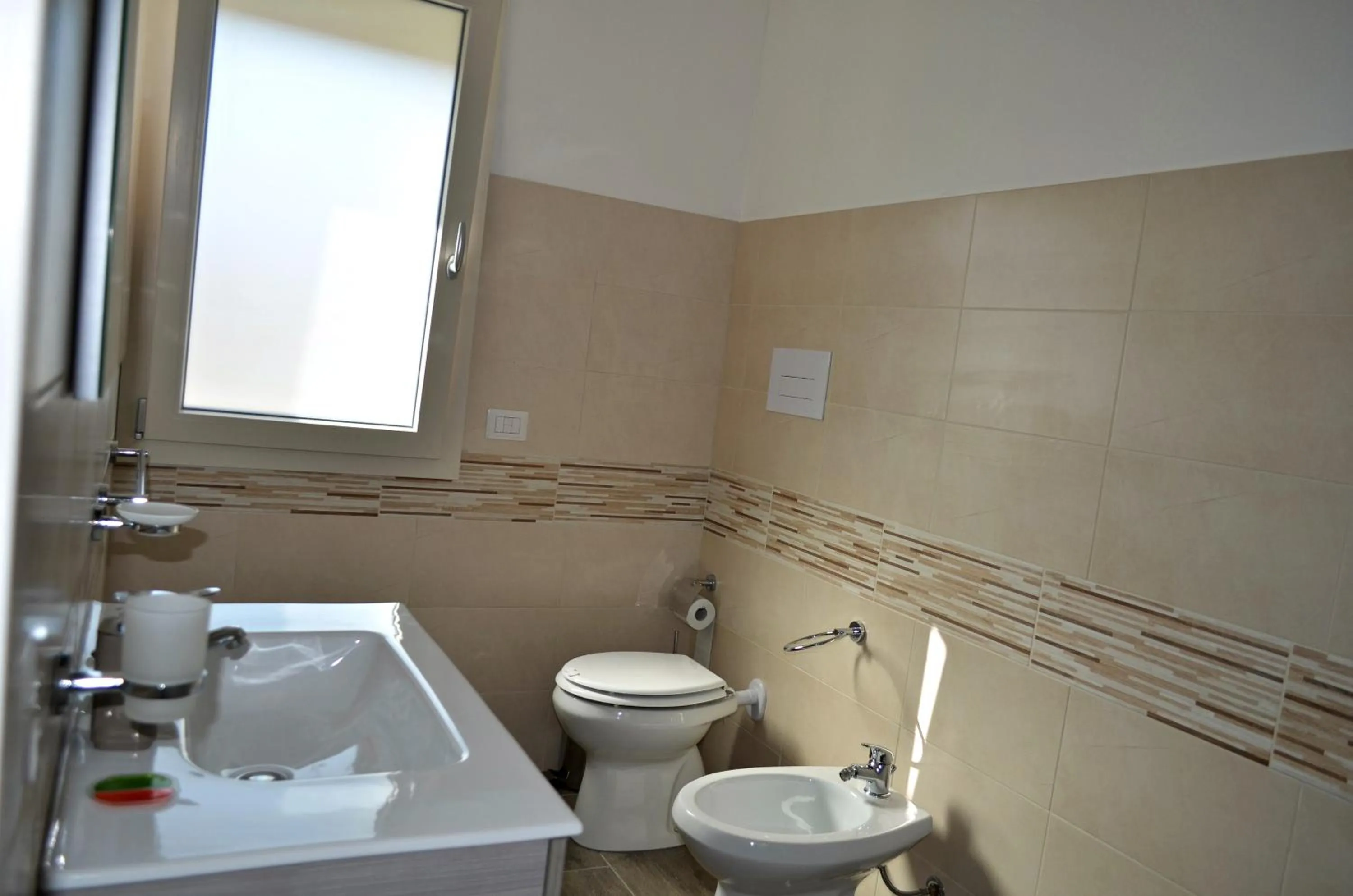 Toilet in B&B EDEN OGLIASTRA