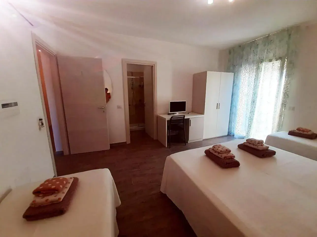 Family Room with Private Bathroom - single occupancy in B&B EDEN OGLIASTRA Family Room with Private Bathroom - single occupancy in B&B EDEN OGLIASTRA