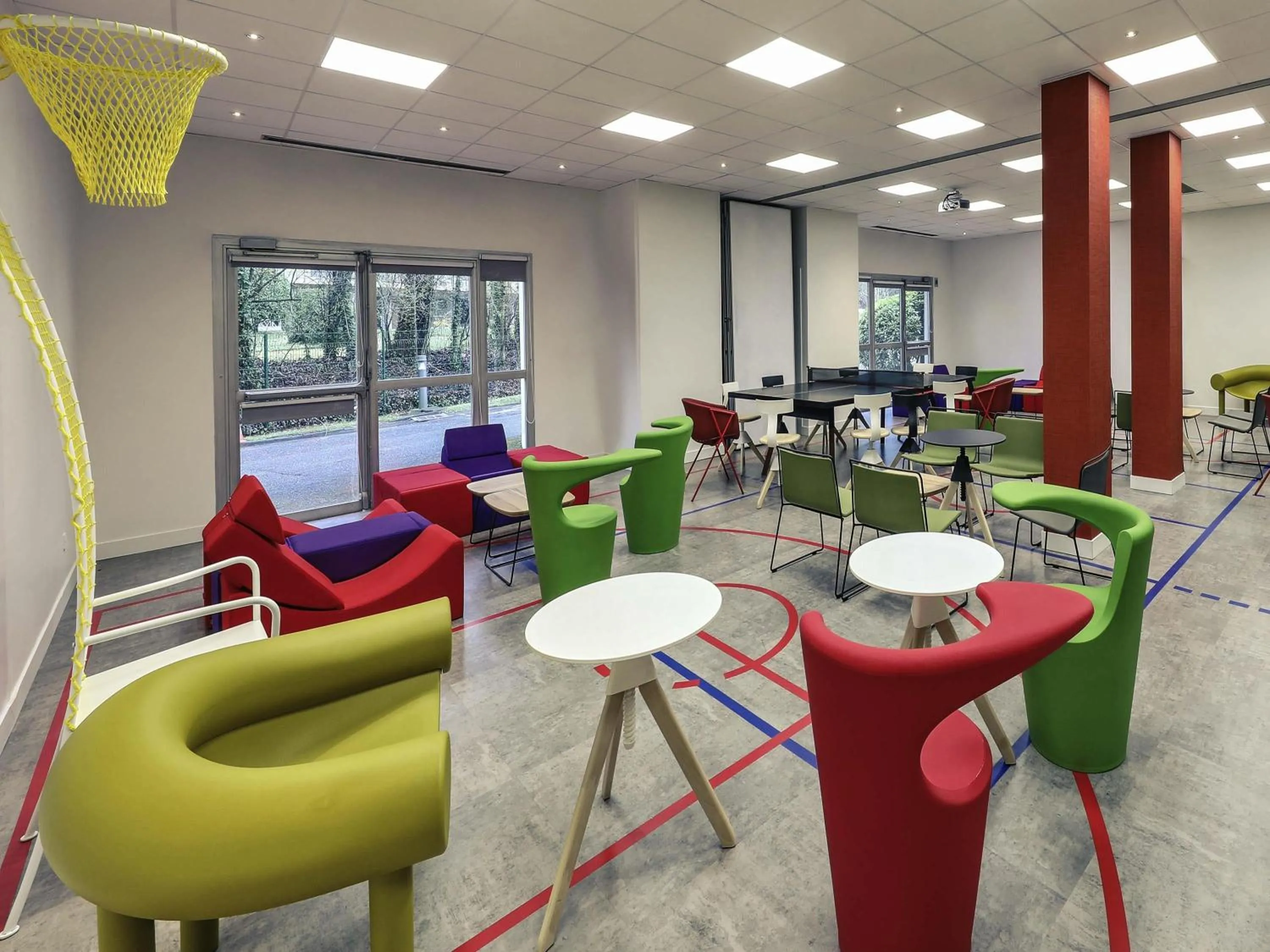 Meeting/conference room in Mercure Grenoble Meylan