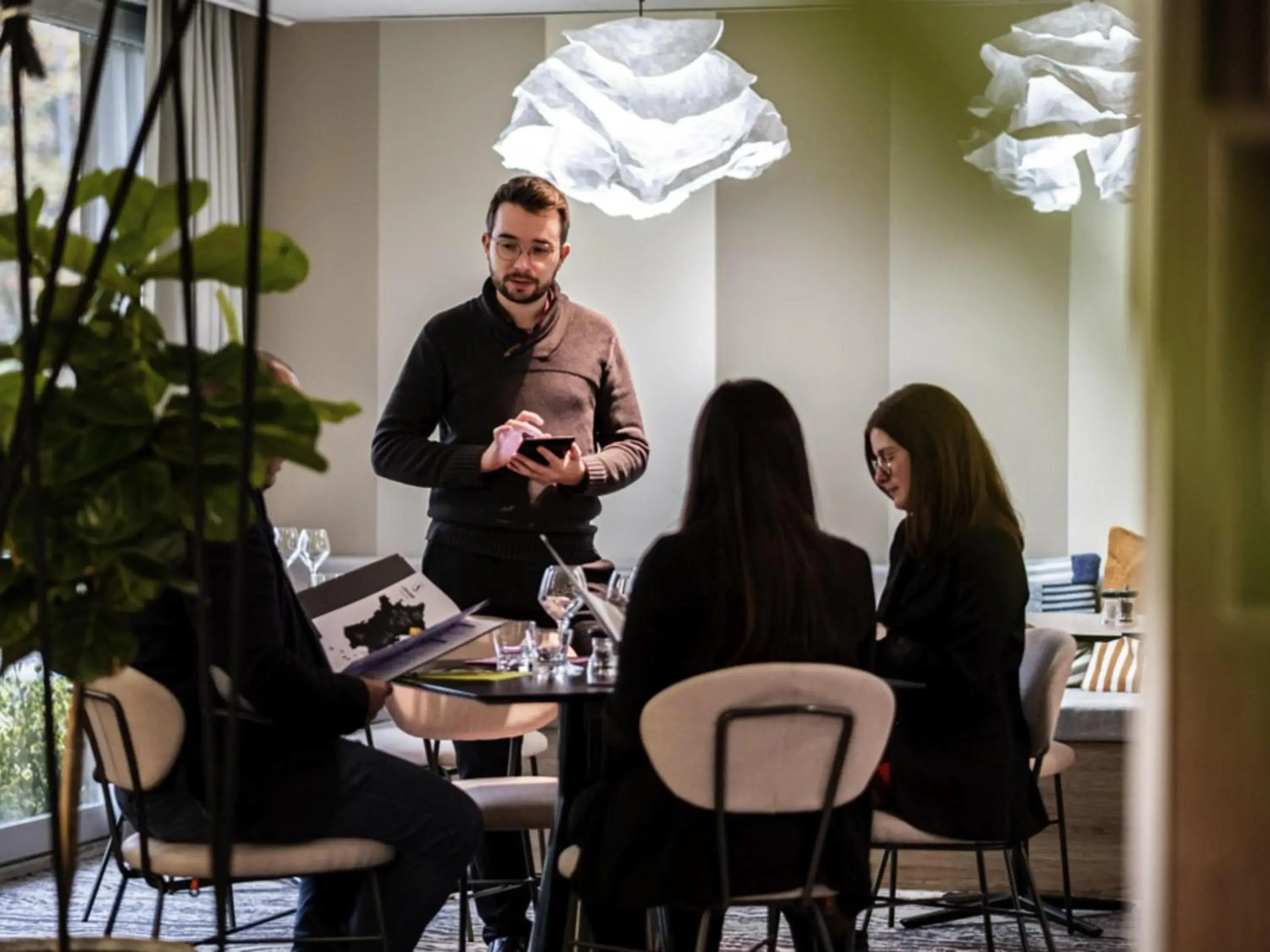 Restaurant/places to eat in Mercure Grenoble Meylan Restaurant/places to eat in Mercure Grenoble Meylan