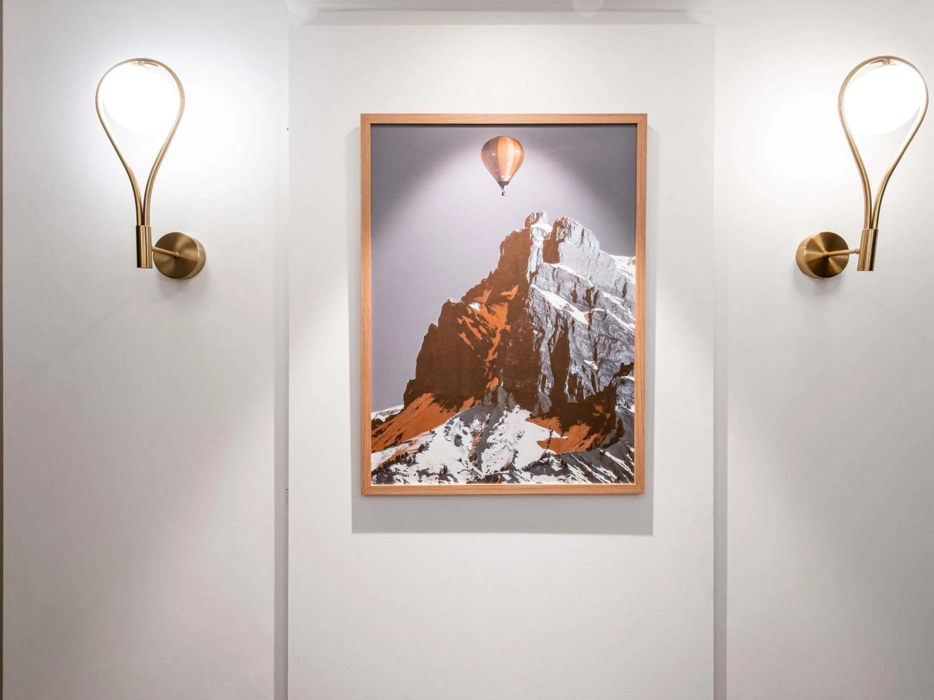 Bedroom in Mercure Grenoble Meylan