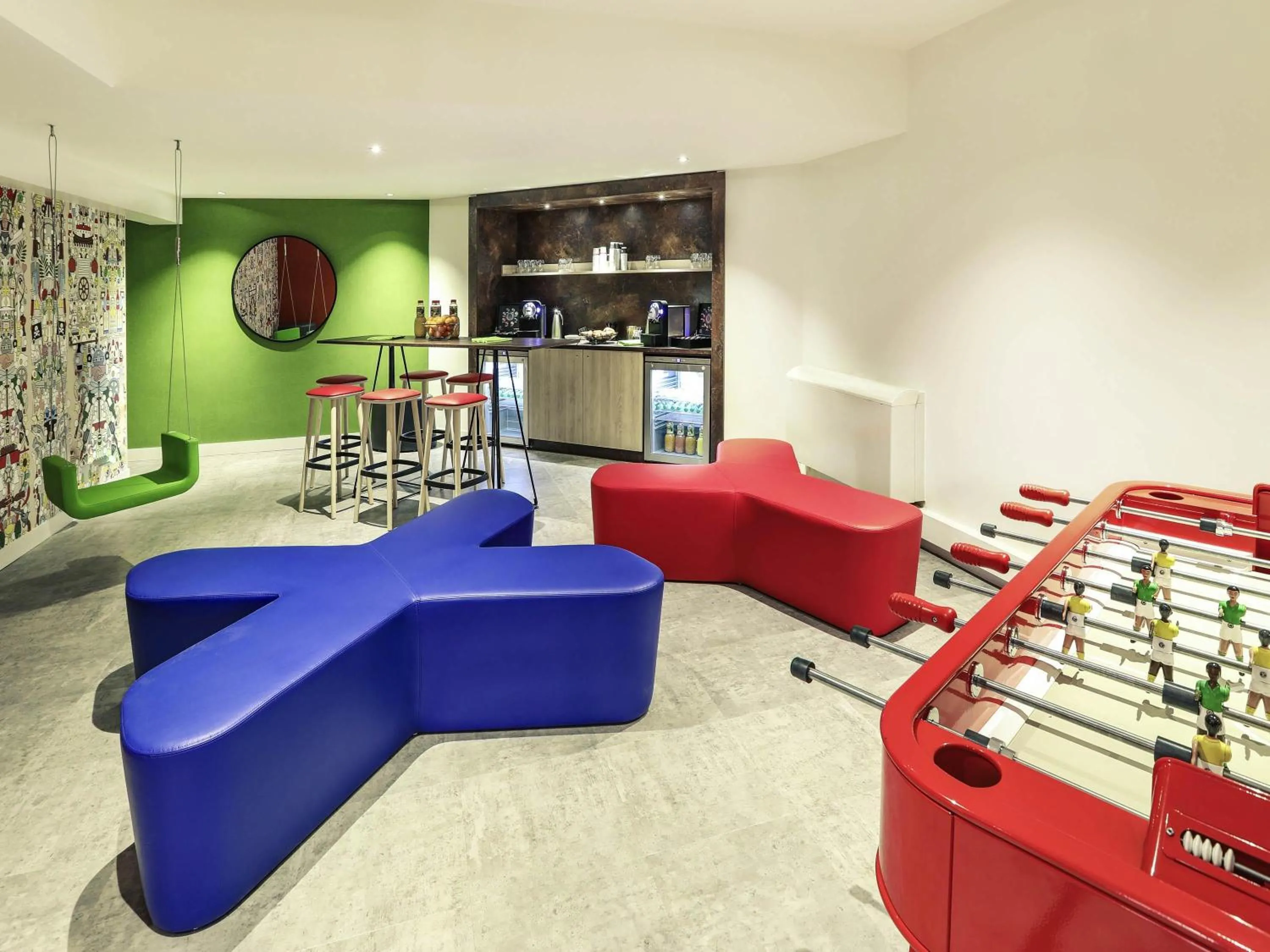 Meeting/conference room in Mercure Grenoble Meylan