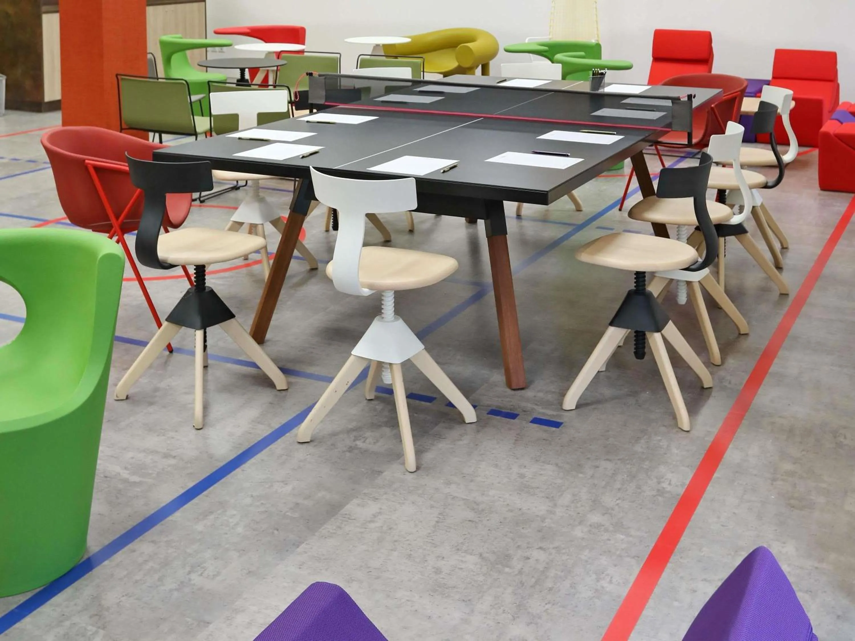 Meeting/conference room in Mercure Grenoble Meylan