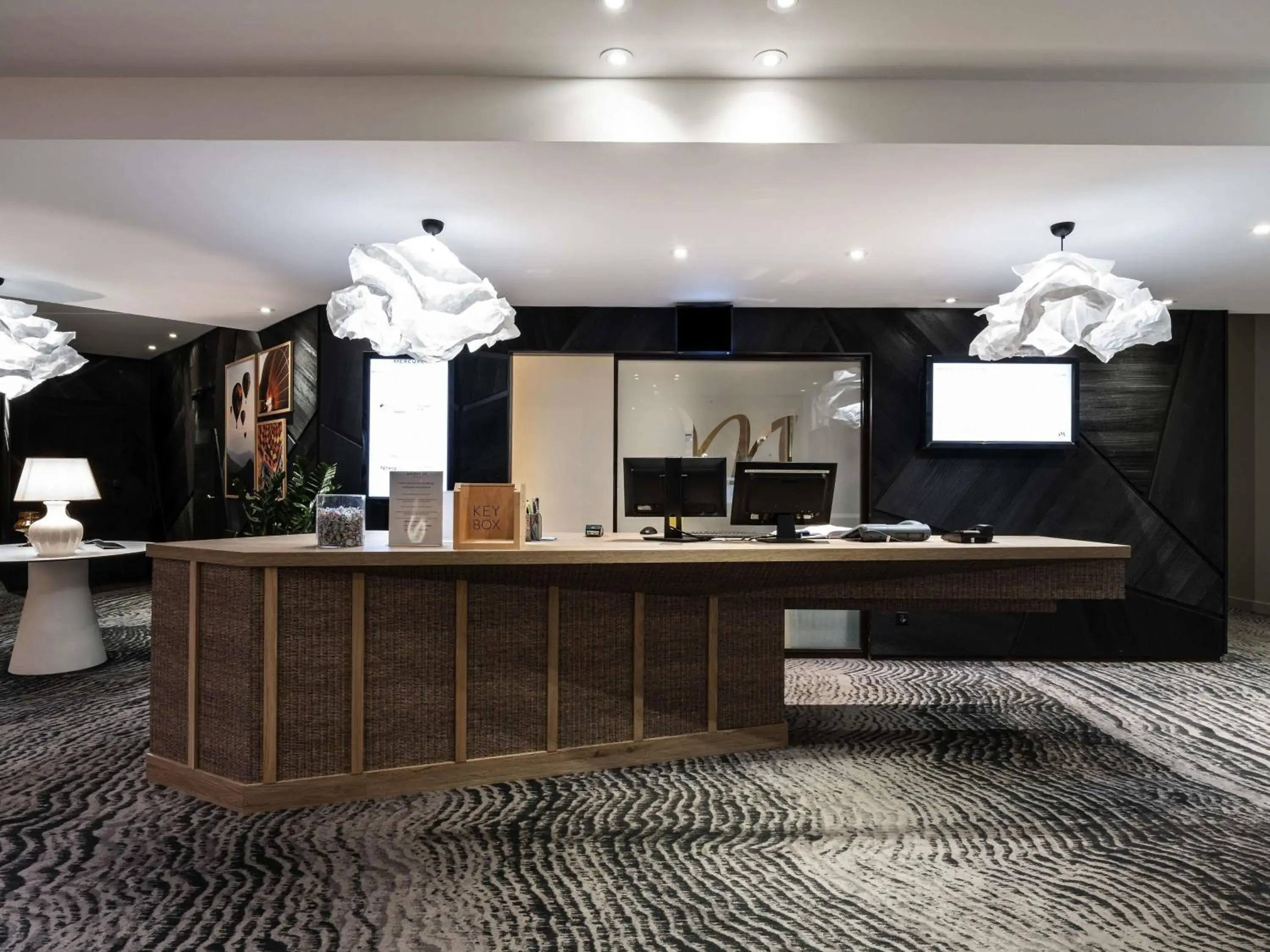 Property building in Mercure Grenoble Meylan Property building in Mercure Grenoble Meylan