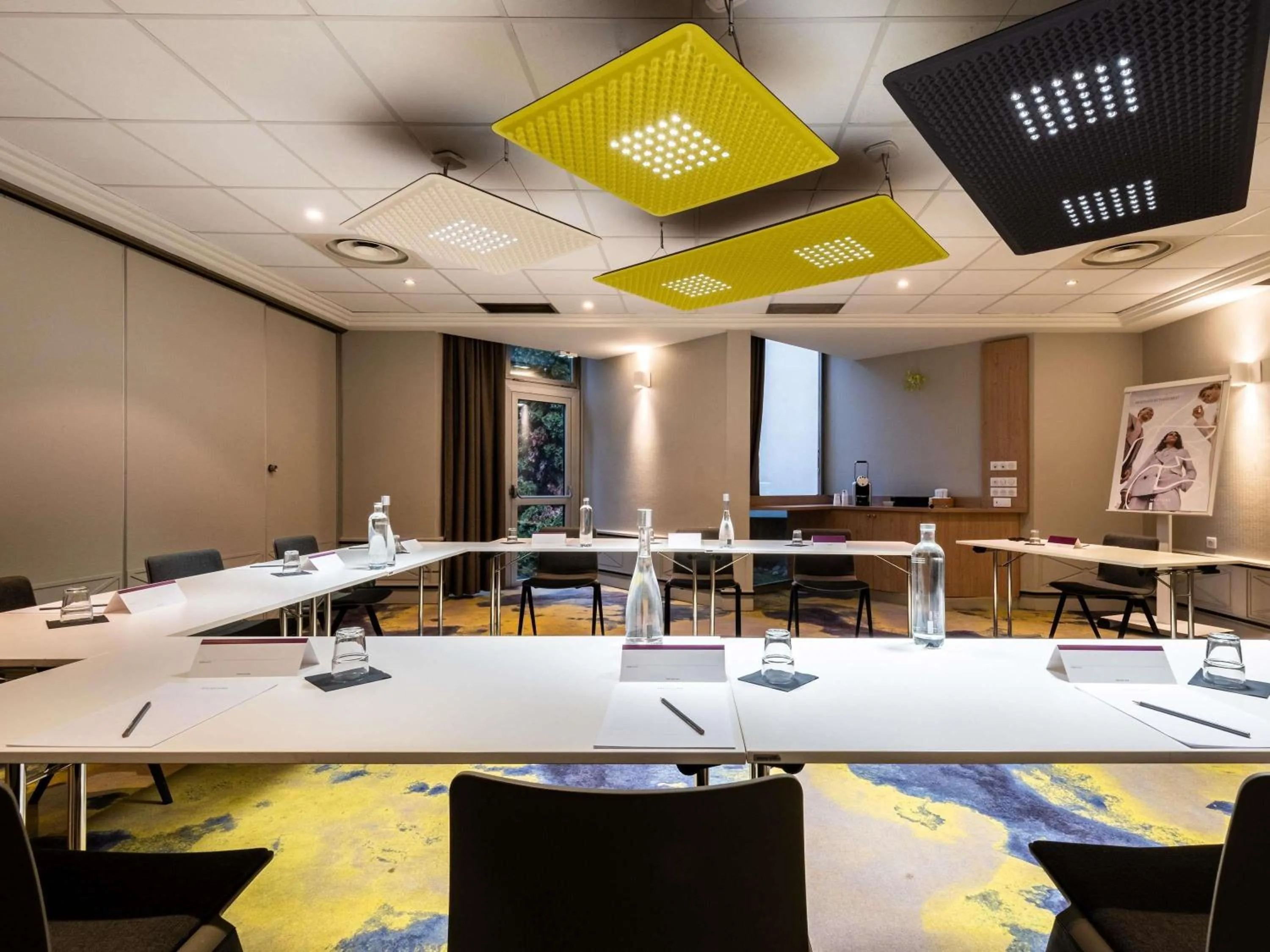 Meeting/conference room in Mercure Grenoble Meylan