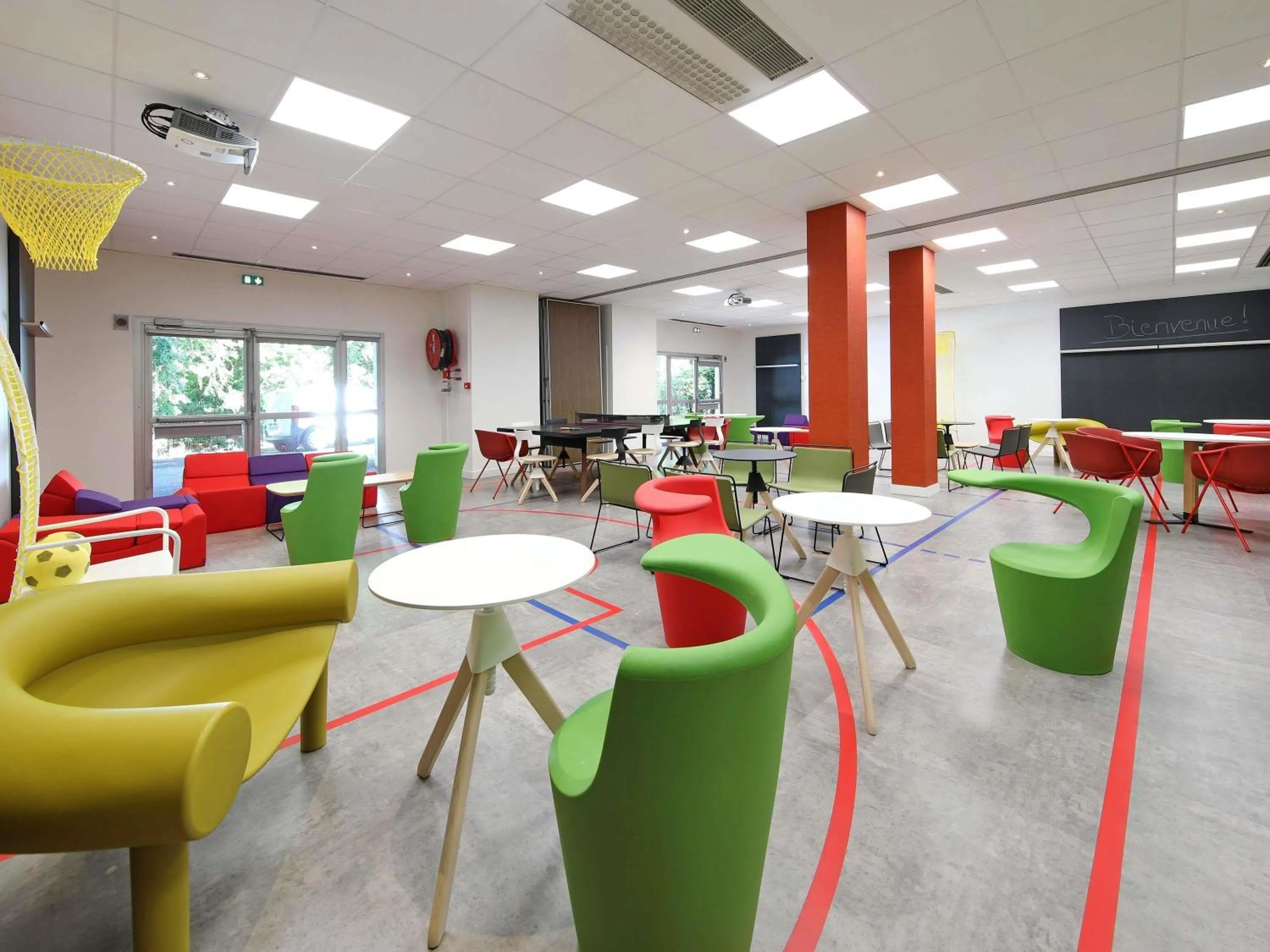 Meeting/conference room in Mercure Grenoble Meylan