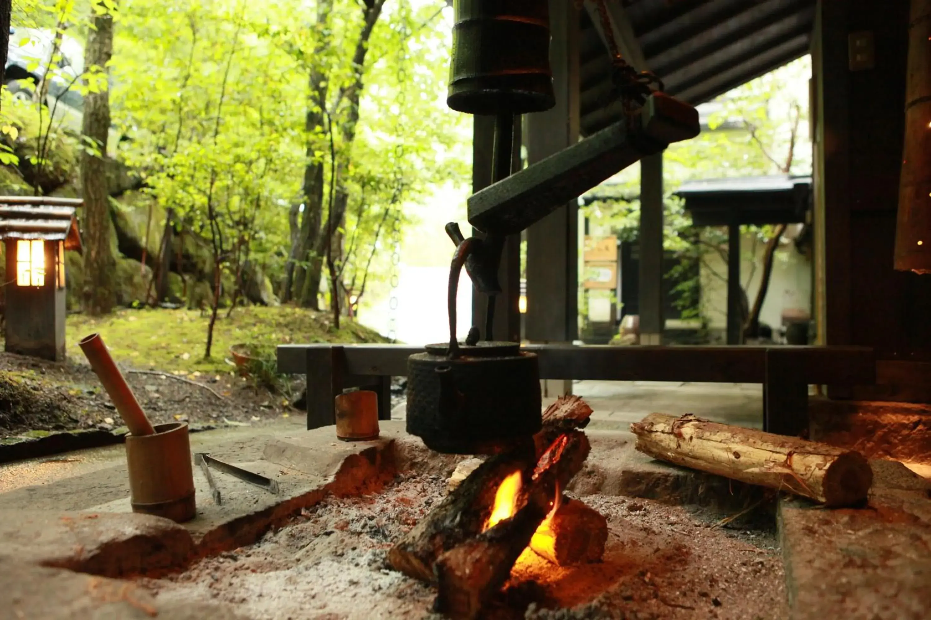 Facade/entrance in Ryokan Wakaba Facade/entrance in Ryokan Wakaba