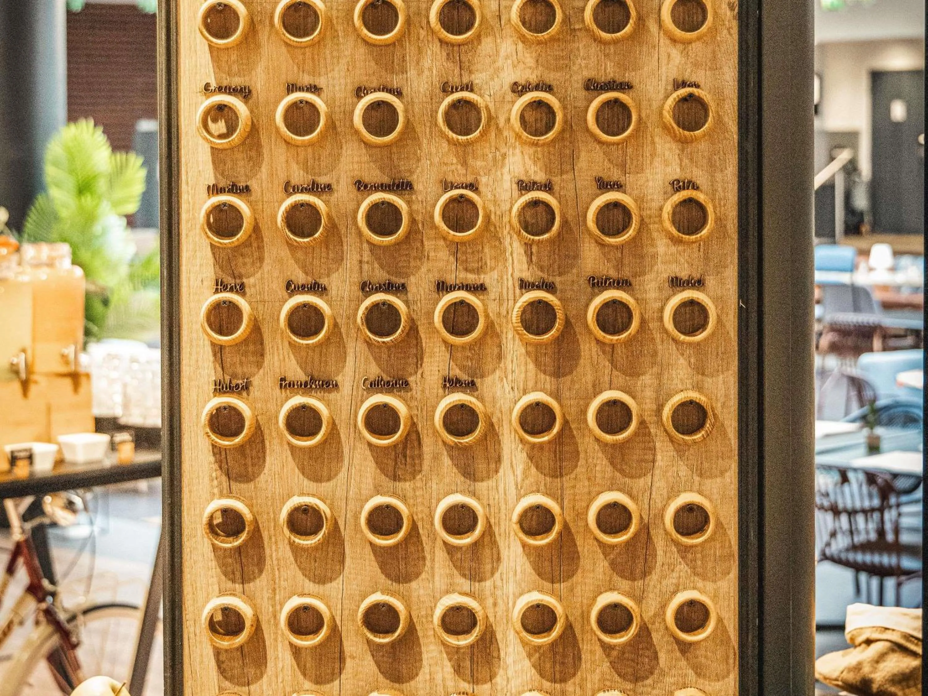 Breakfast in Hotel Mercure Toulouse Centre Compans