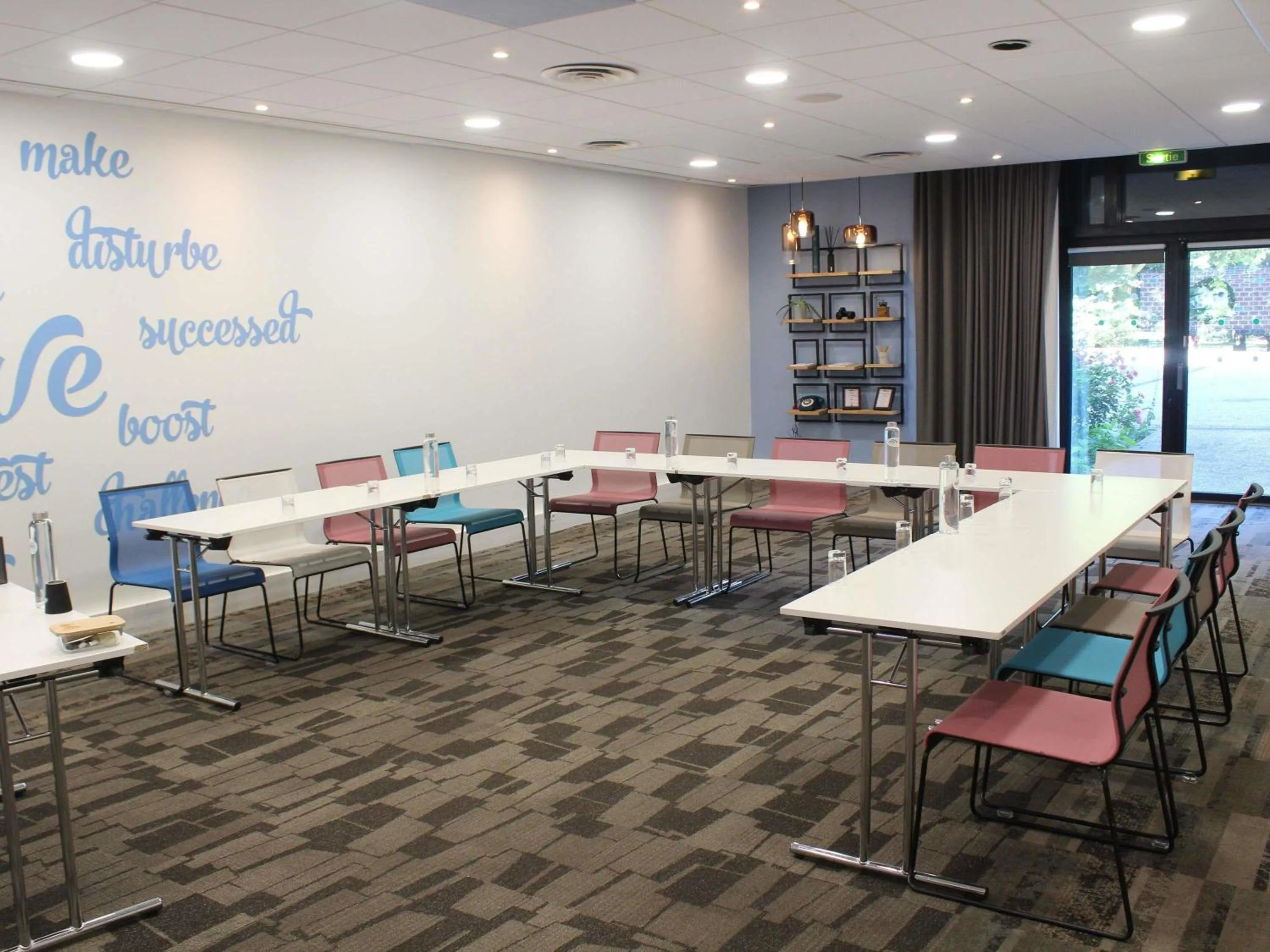 Meeting/conference room in Hotel Mercure Toulouse Centre Compans